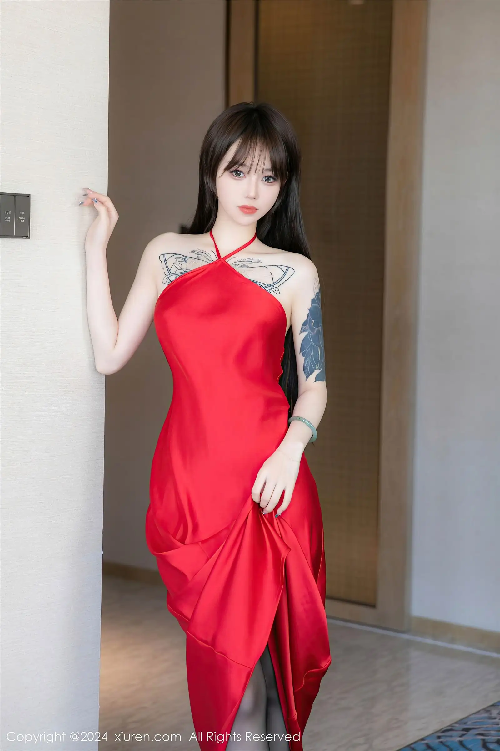 [XIUREN秀人网] 2024.05.31 NO.8630 奶瓶