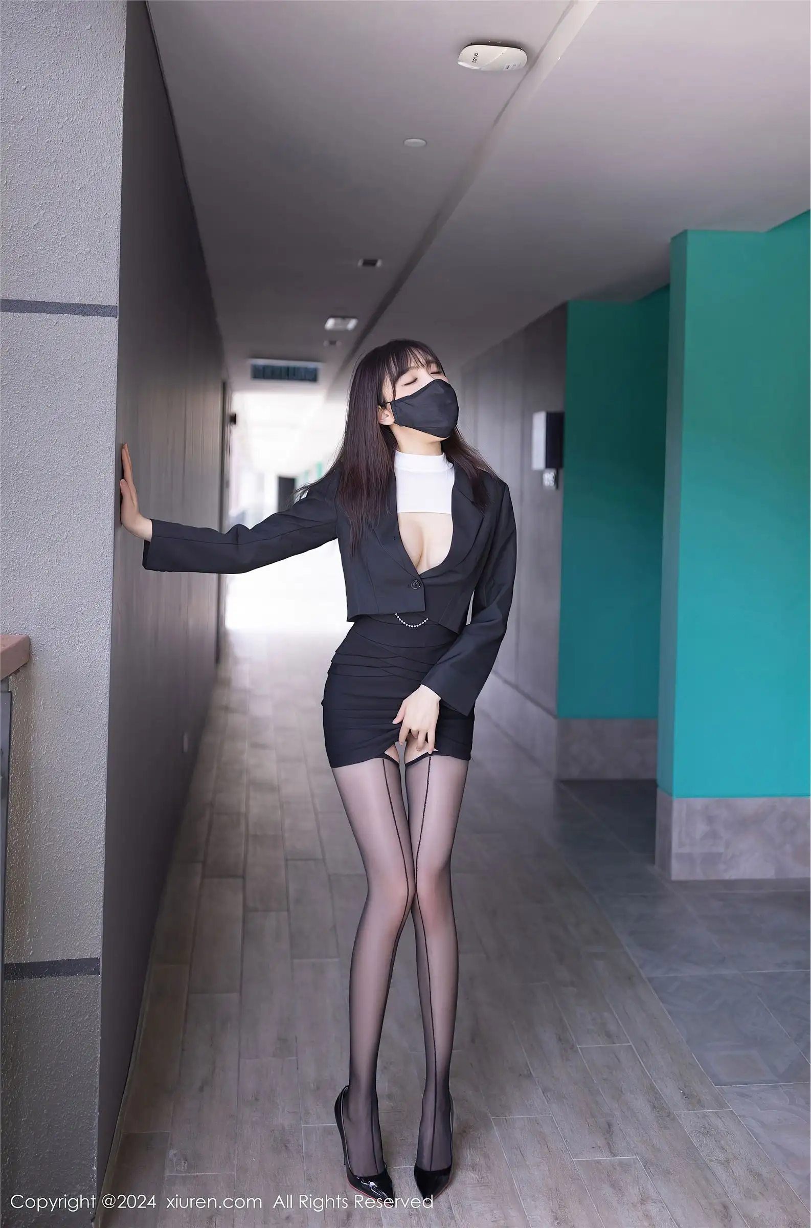 [XIUREN秀人网] 2024.05.30 NO.8627 陆萱萱
