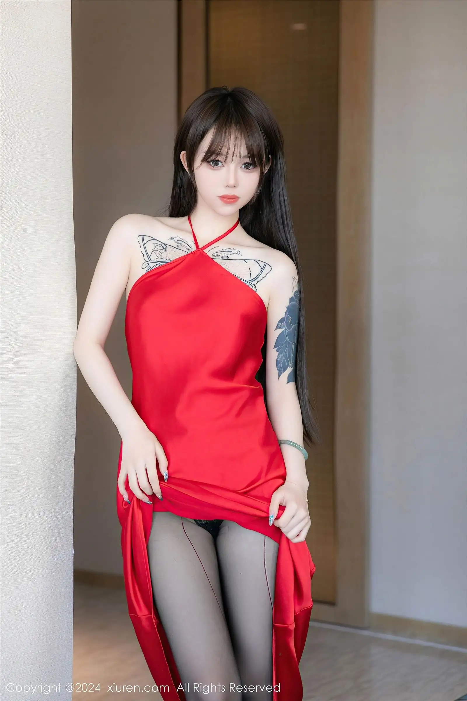 [XIUREN秀人网] 2024.05.31 NO.8630 奶瓶