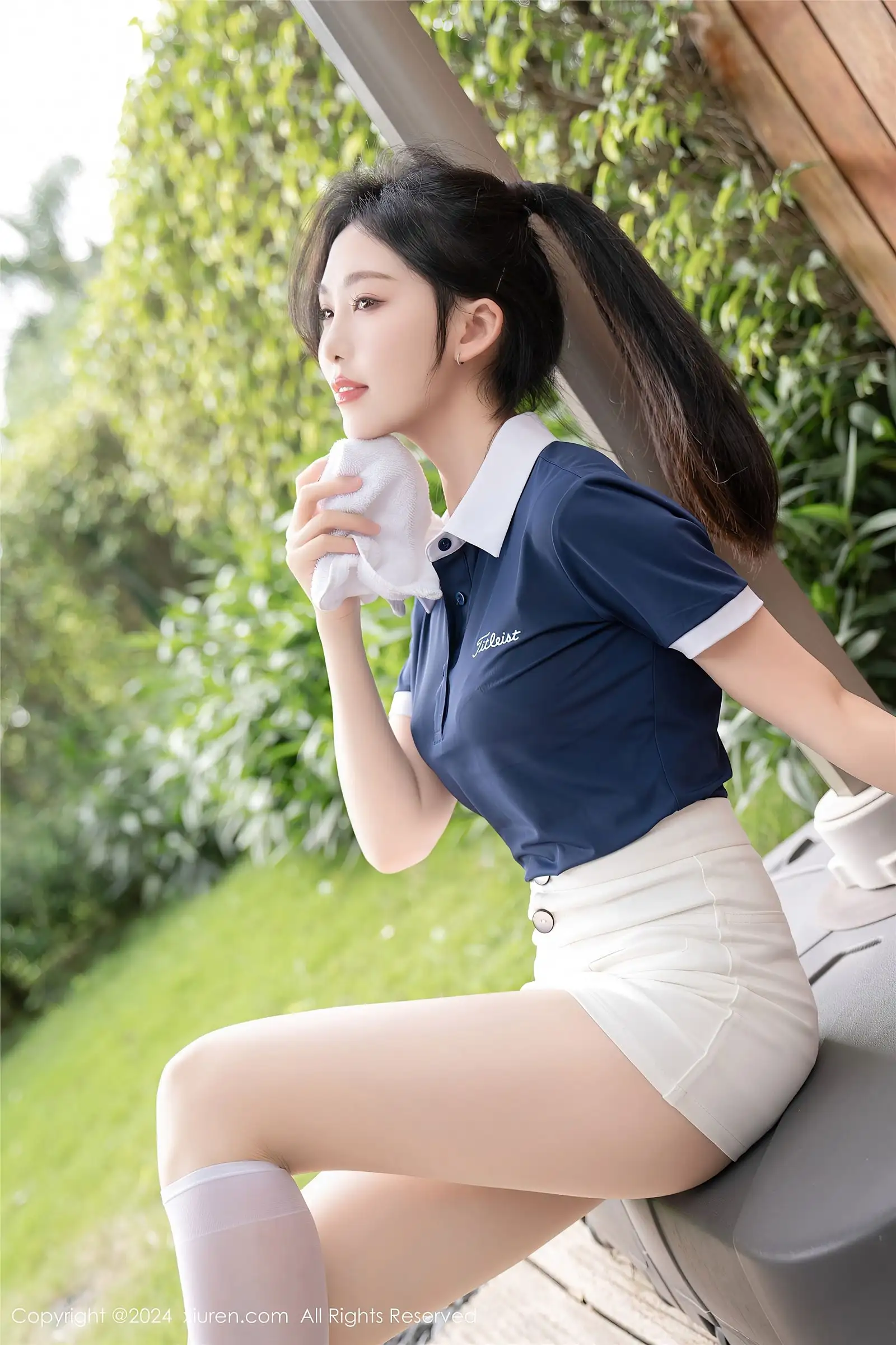 [XIUREN秀人网] 2024.05.30 NO.8625 利世