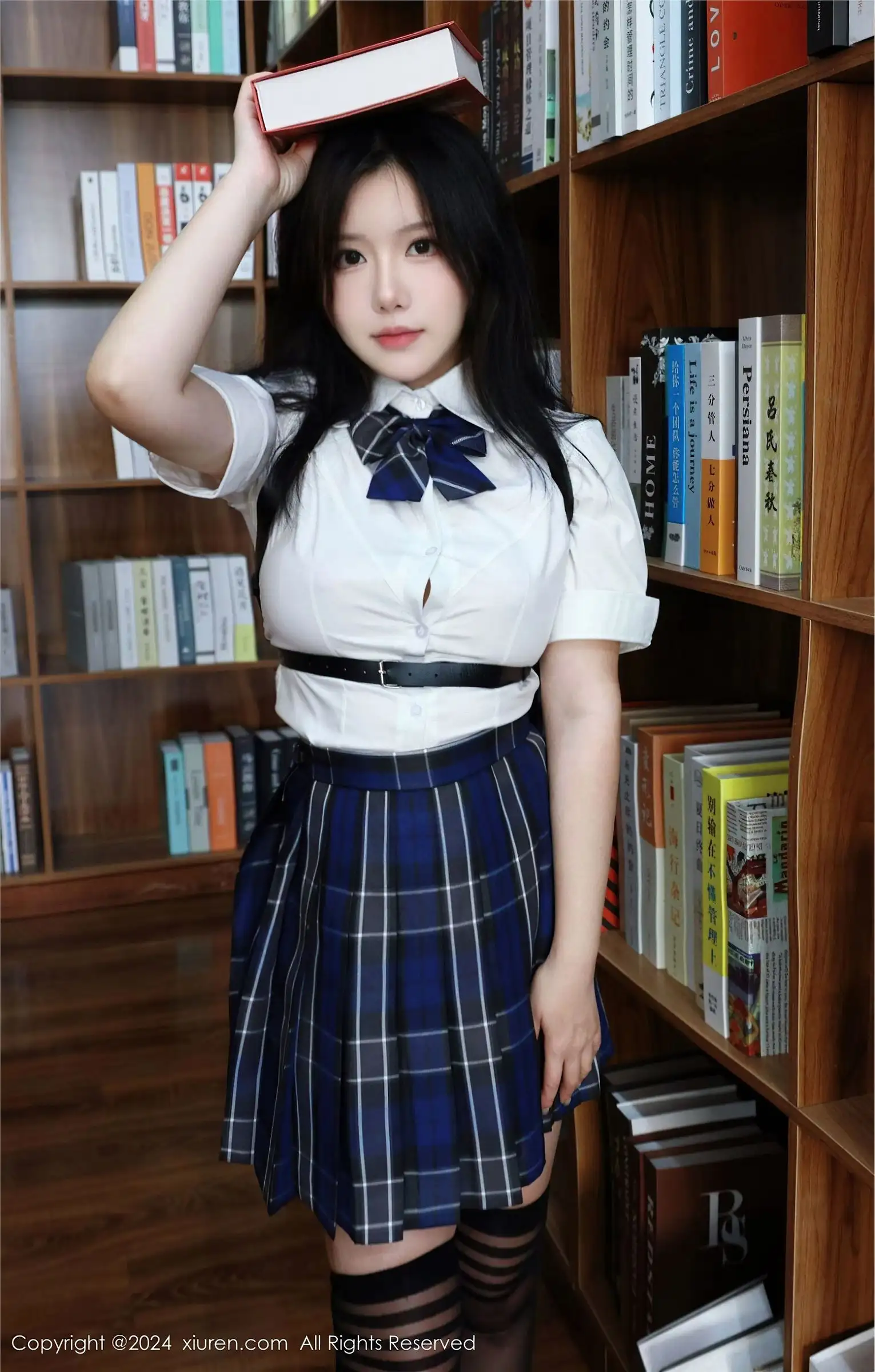 [XIUREN秀人网] 2024.05.31 NO.8637 小薯条nienie