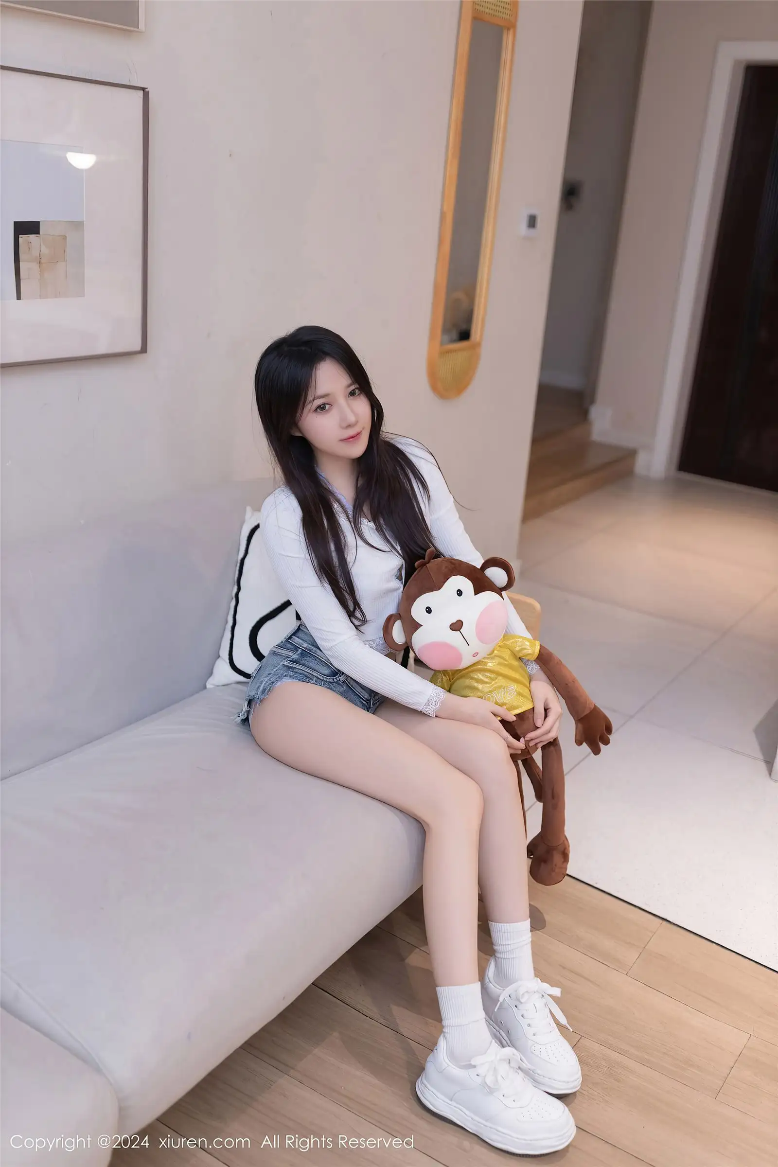 [XIUREN秀人网] 2024.05.31 NO.8639 鱼子酱Fish