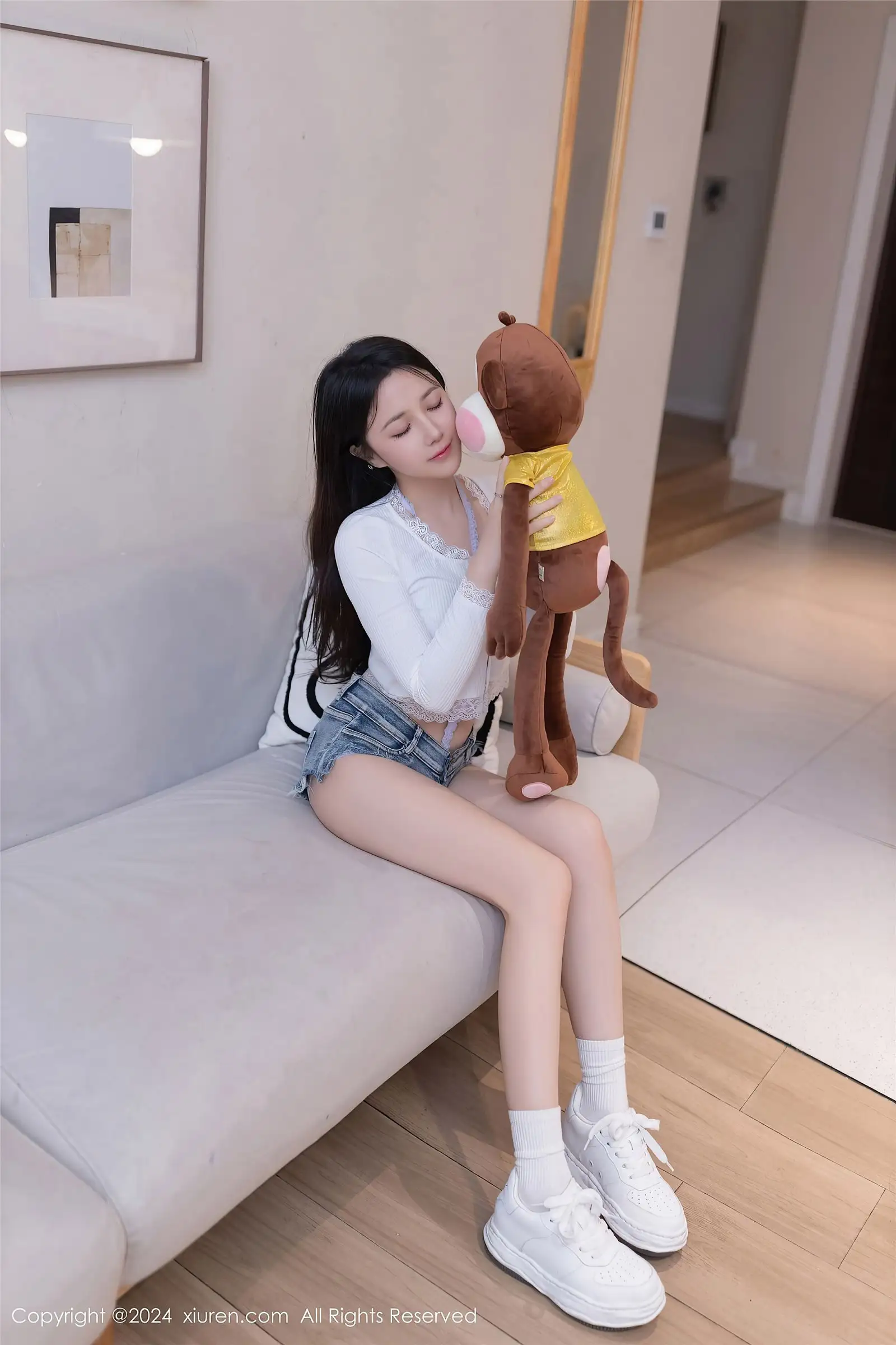 [XIUREN秀人网] 2024.05.31 NO.8639 鱼子酱Fish