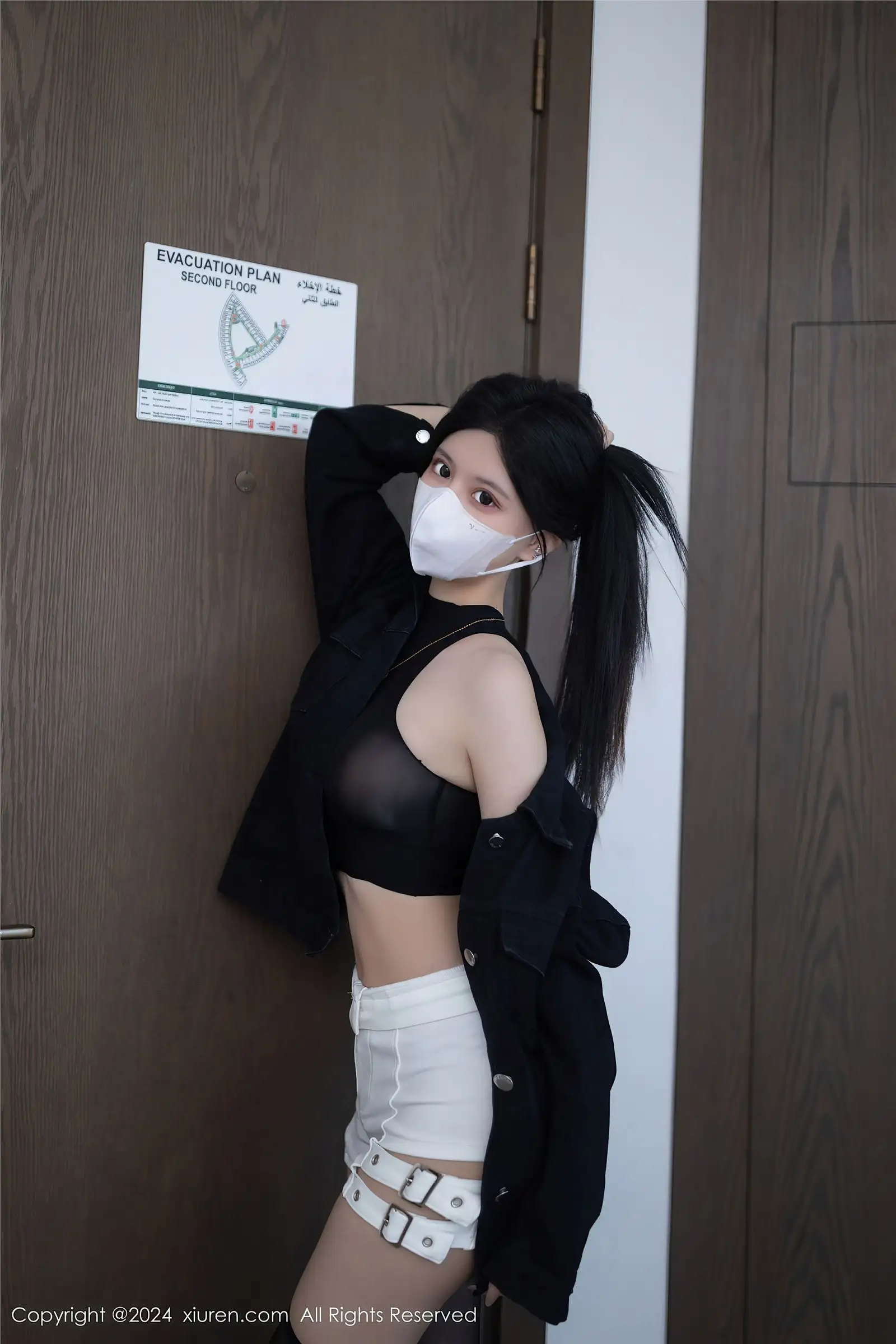 [XIUREN秀人网] 2024.05.31 NO.8636 幼幼