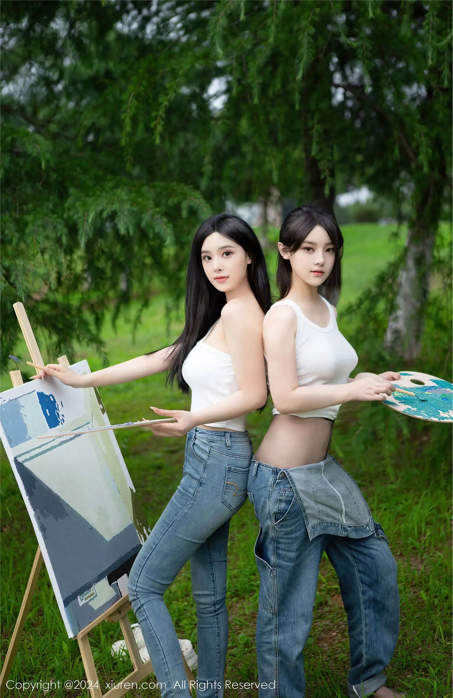 [XIUREN秀人网] 2024.05.31 NO.8638 模特合集
