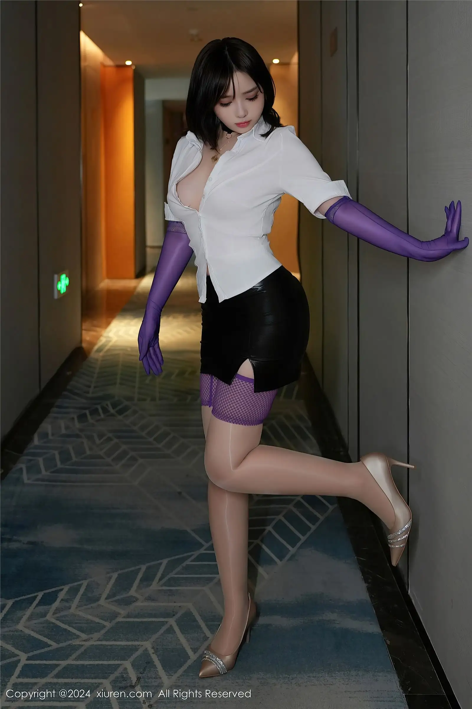 [XIUREN秀人网] 2024.06.03 NO.8640 nana豆酱