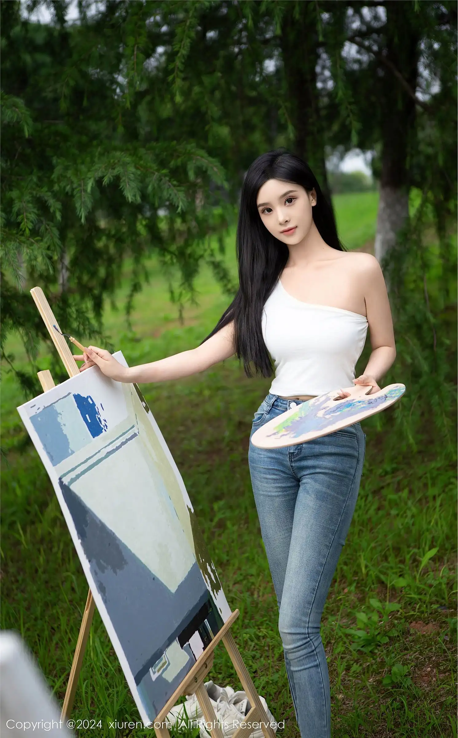 [XIUREN秀人网] 2024.05.31 NO.8638 模特合集