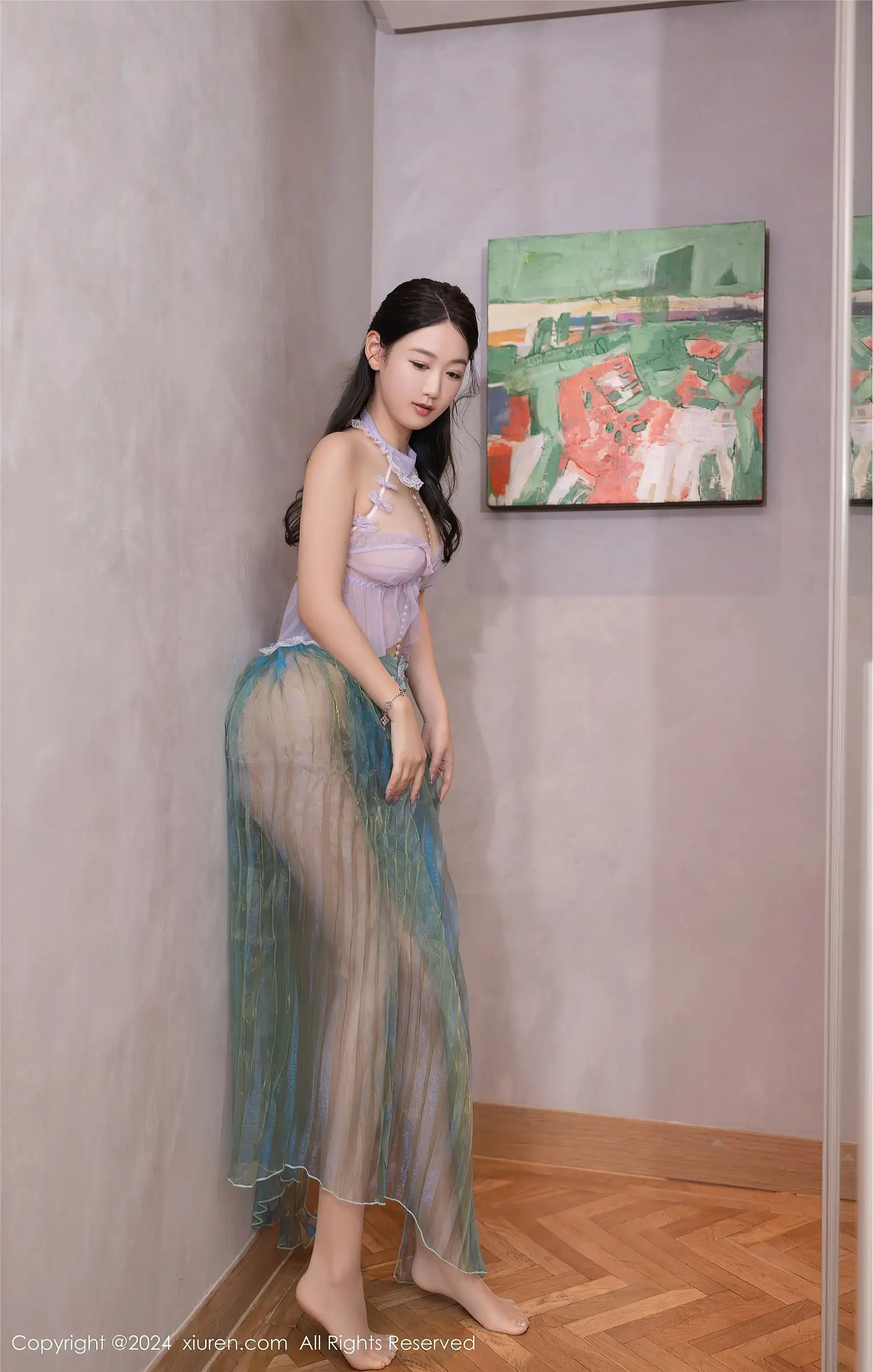 [XIUREN秀人网] 2024.06.03 NO.8644 唐安琪