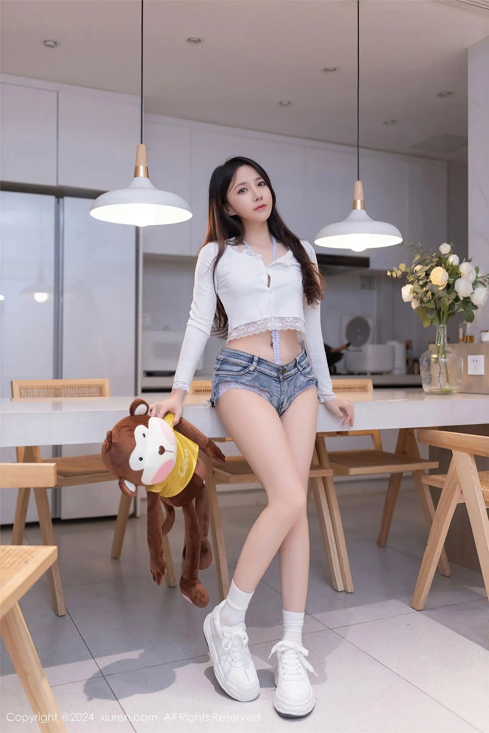 [XIUREN秀人网] 2024.05.31 NO.8639 鱼子酱Fish