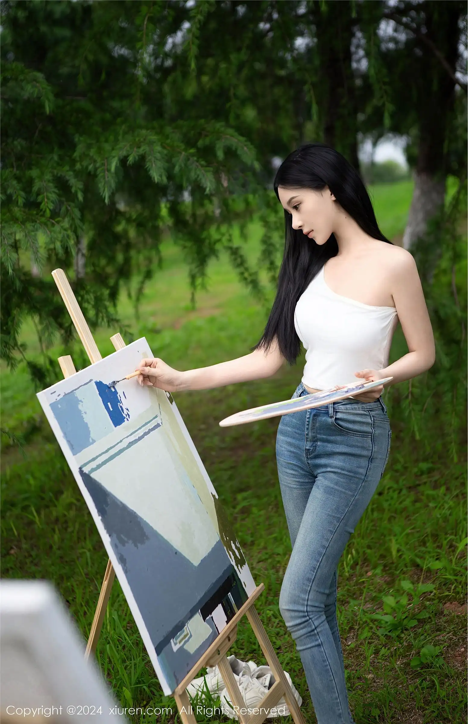 [XIUREN秀人网] 2024.05.31 NO.8638 模特合集