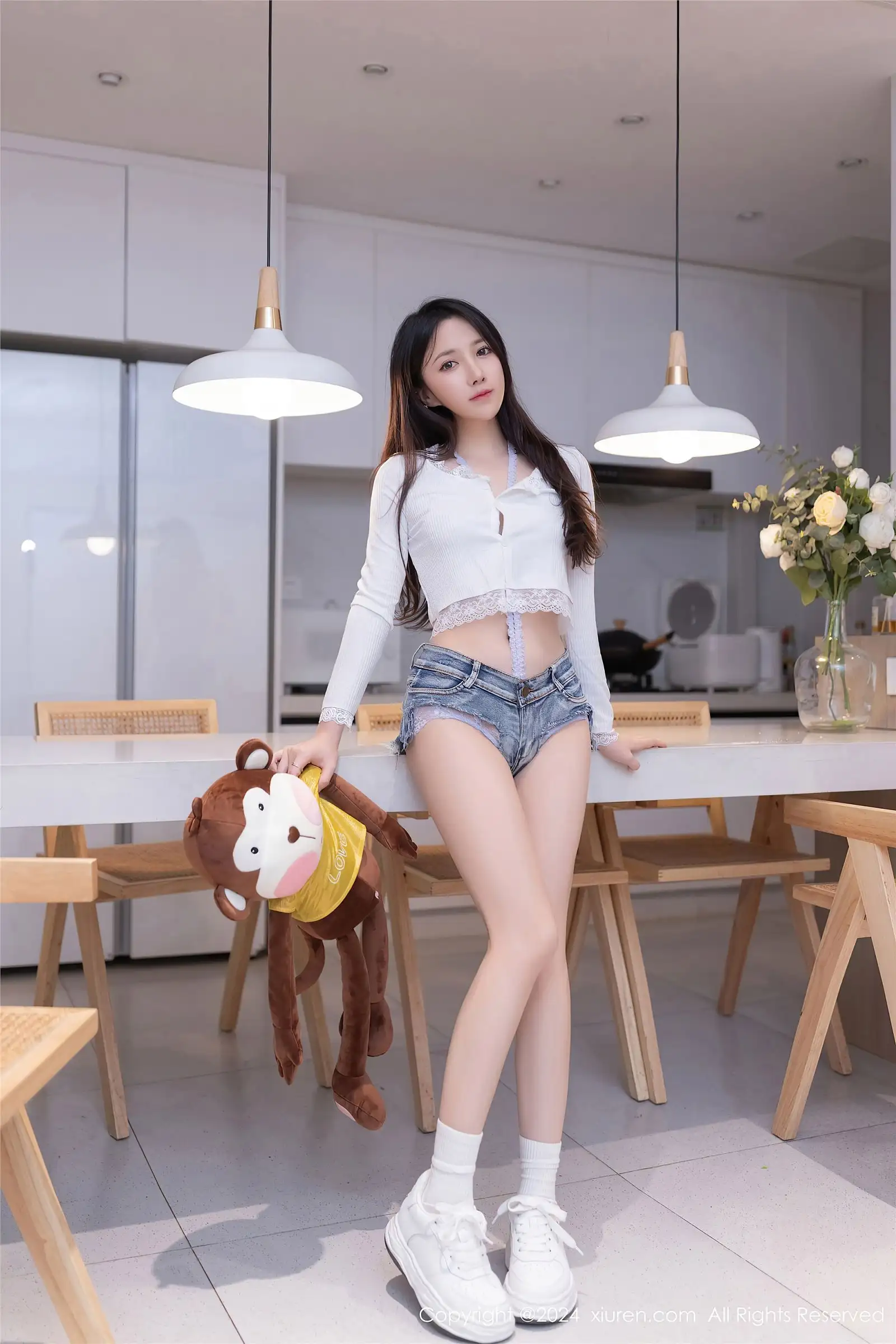 [XIUREN秀人网] 2024.05.31 NO.8639 鱼子酱Fish