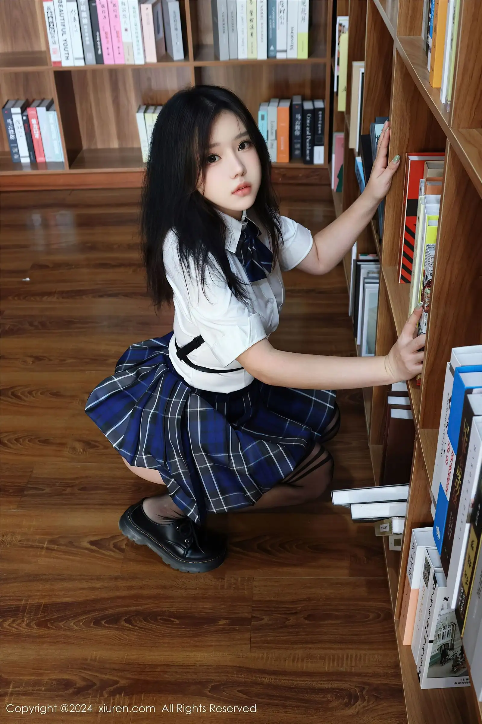 [XIUREN秀人网] 2024.05.31 NO.8637 小薯条nienie