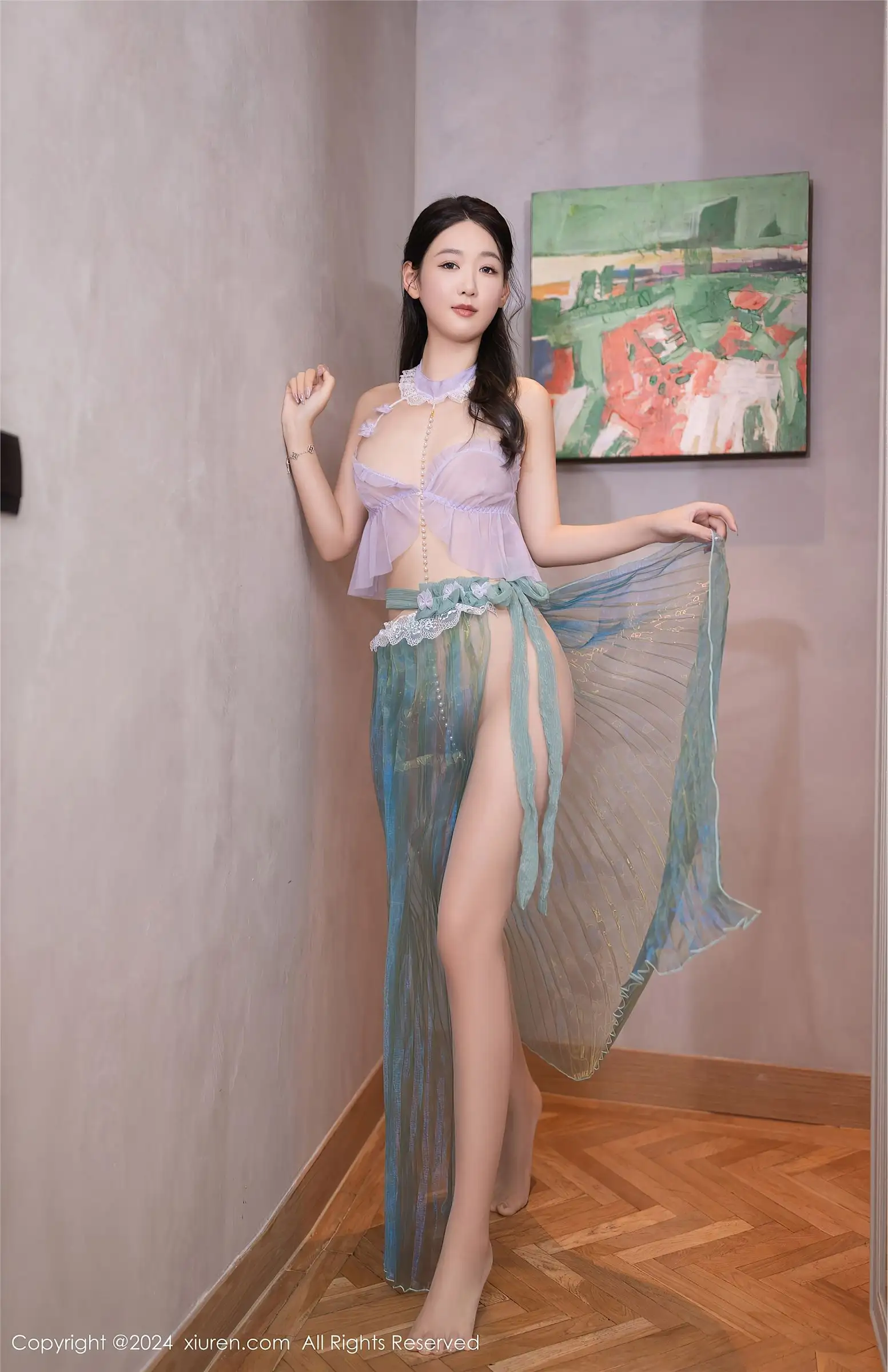 [XIUREN秀人网] 2024.06.03 NO.8644 唐安琪