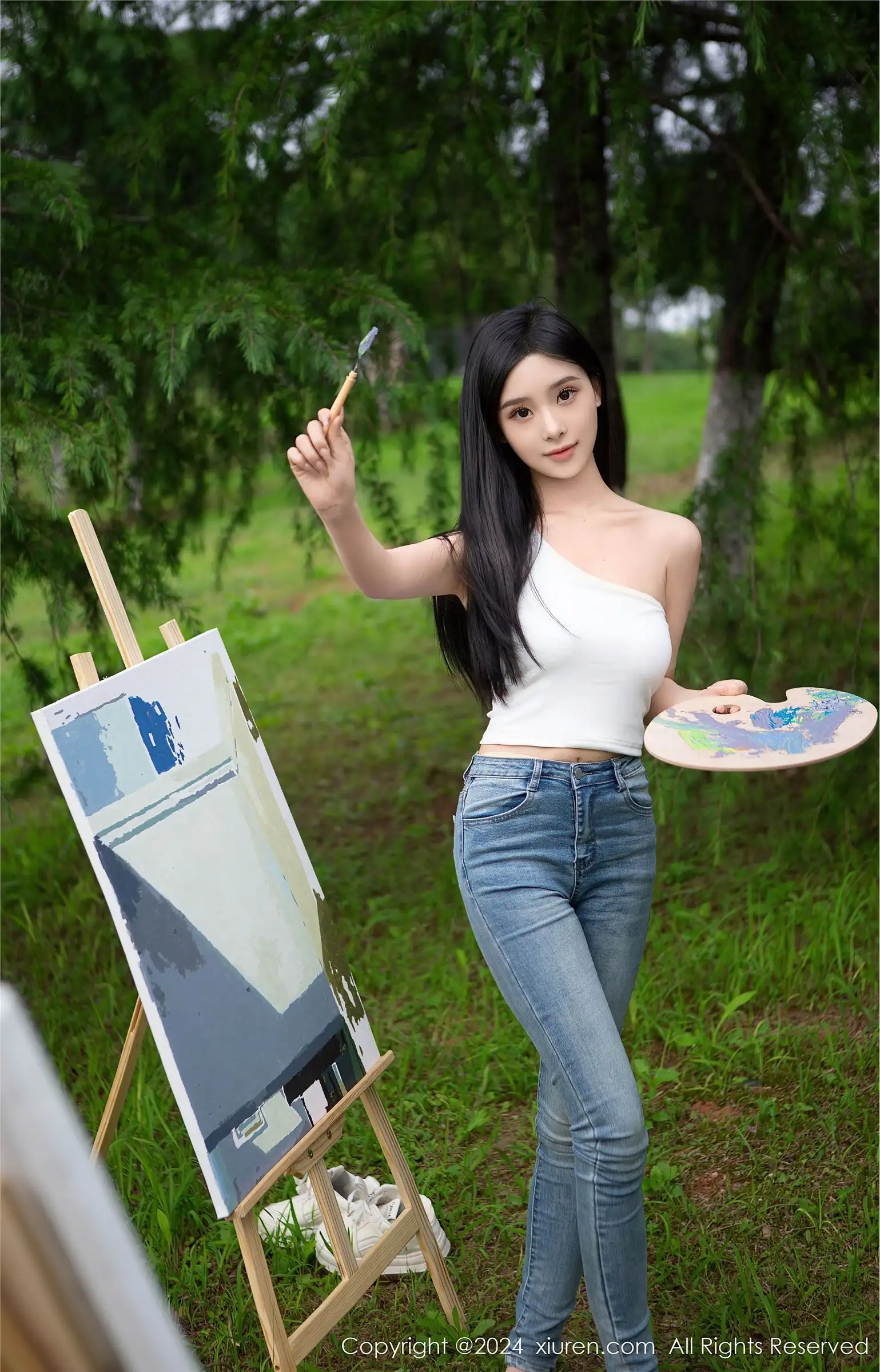 [XIUREN秀人网] 2024.05.31 NO.8638 模特合集