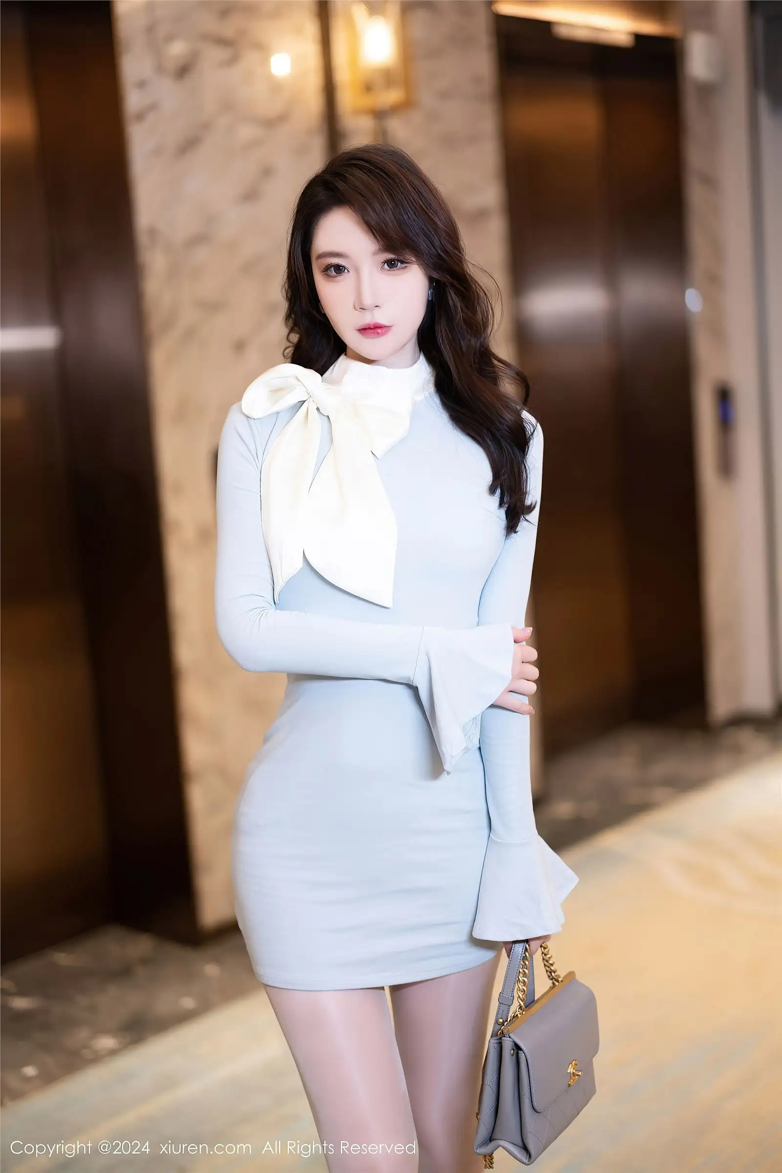 [XIUREN秀人网] 2024.06.03 NO.8643 梦心玥