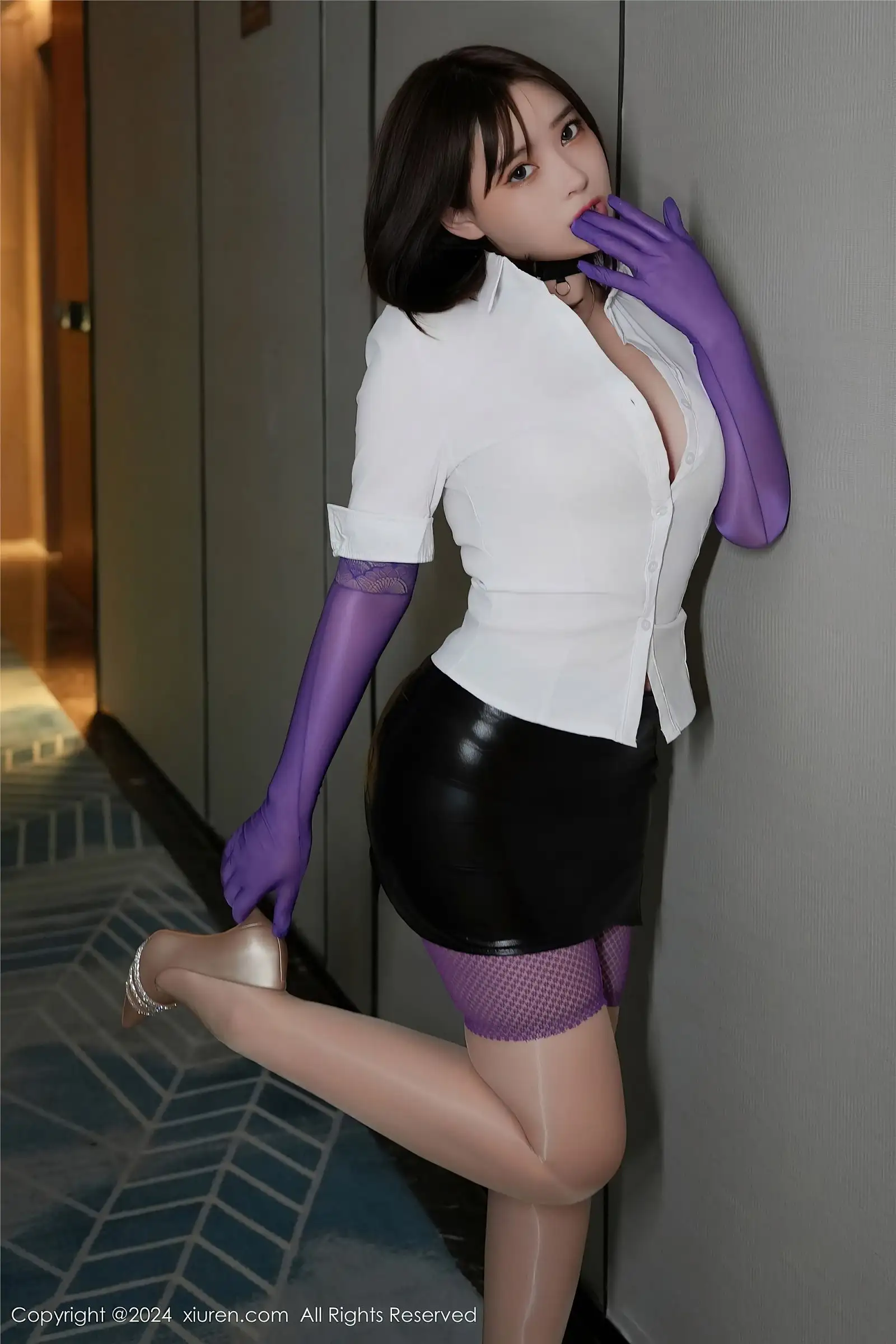 [XIUREN秀人网] 2024.06.03 NO.8640 nana豆酱