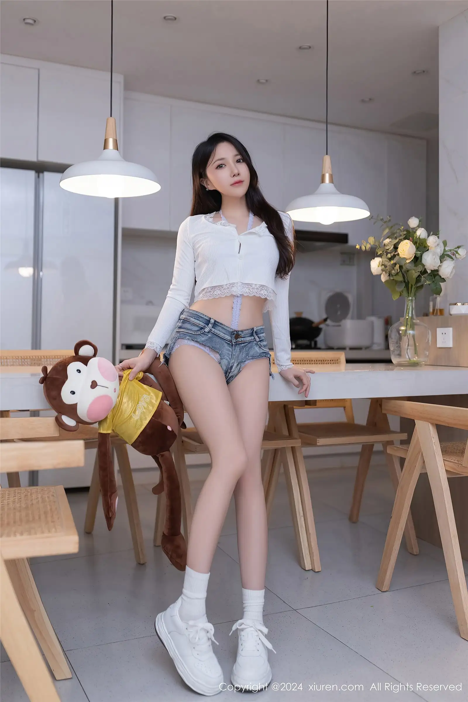 [XIUREN秀人网] 2024.05.31 NO.8639 鱼子酱Fish