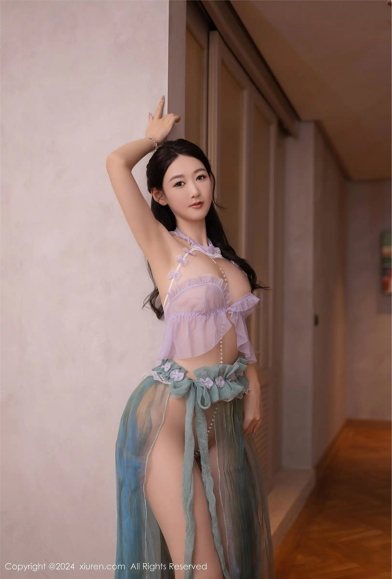 [XIUREN秀人网] 2024.06.03 NO.8644 唐安琪