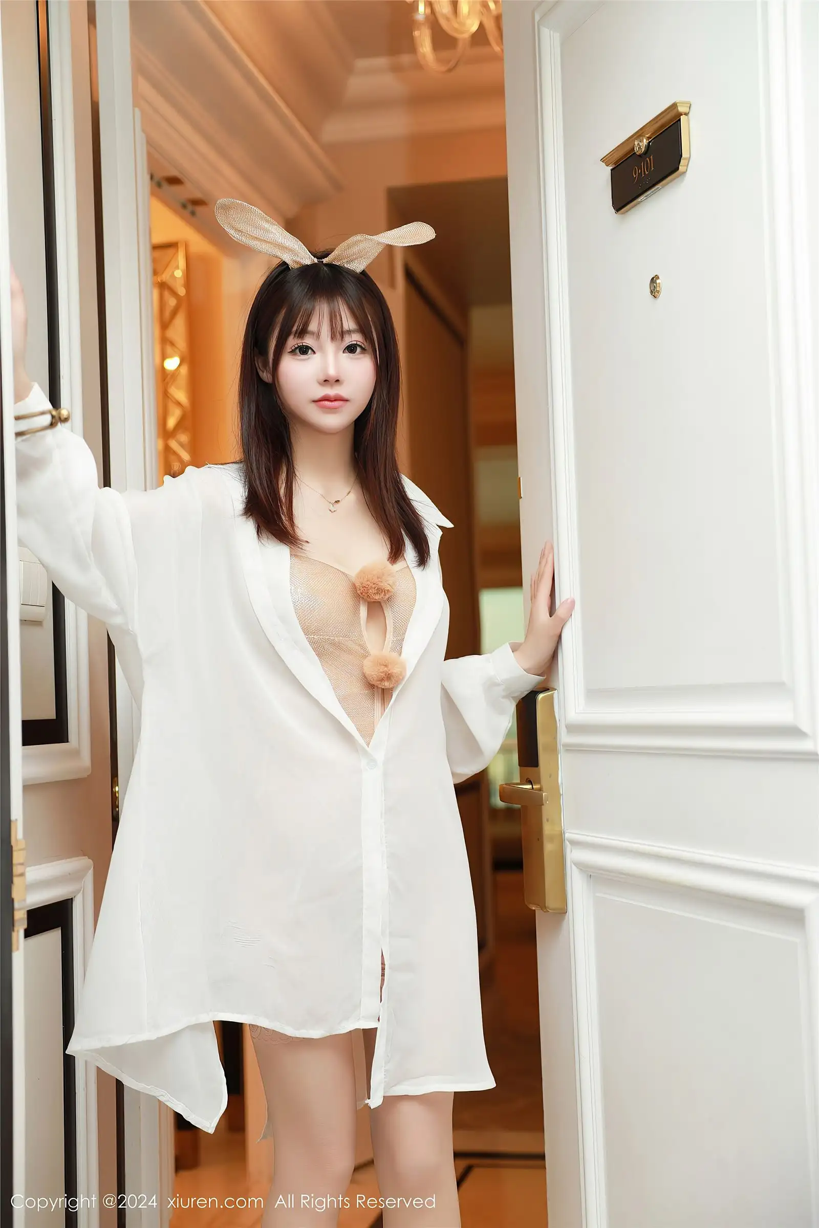 [XIUREN秀人网] 2024.06.04 NO.8645 佘贝拉Bella