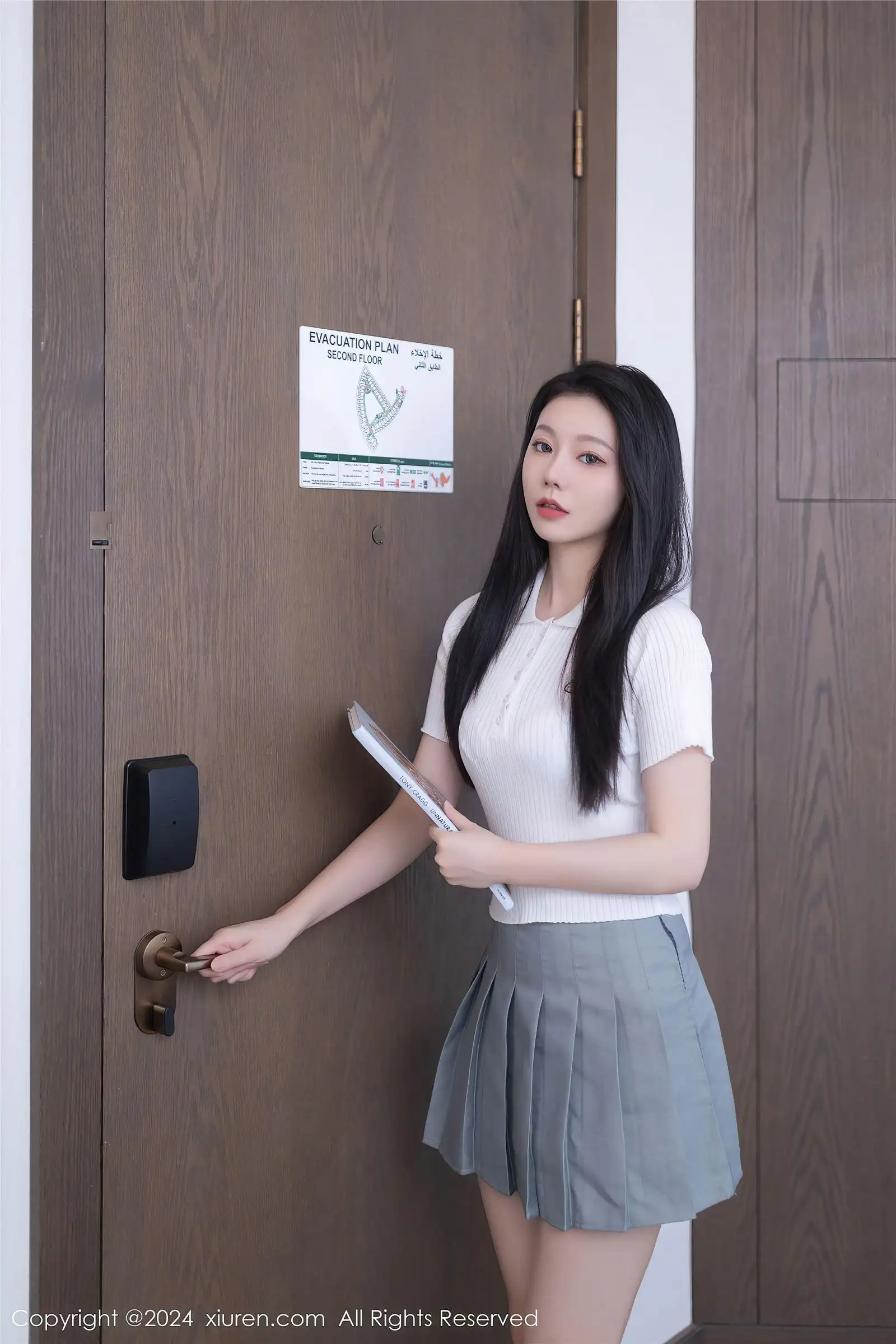 [XIUREN秀人网] 2024.06.04 NO.8649 安然anran