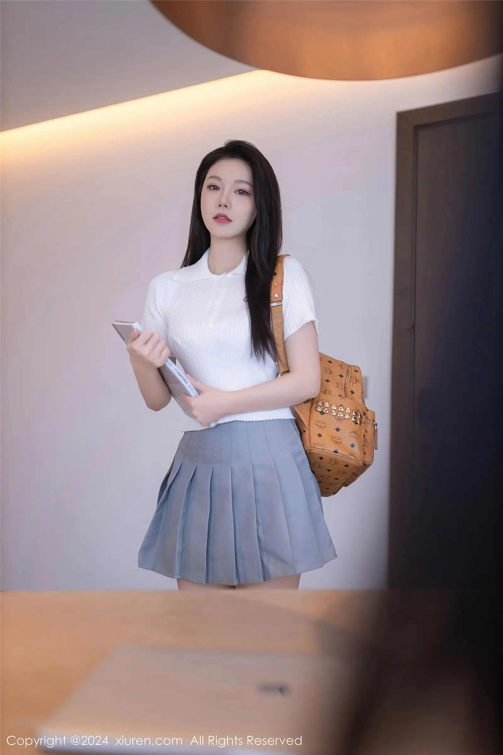 [XIUREN秀人网] 2024.06.04 NO.8649 安然anran