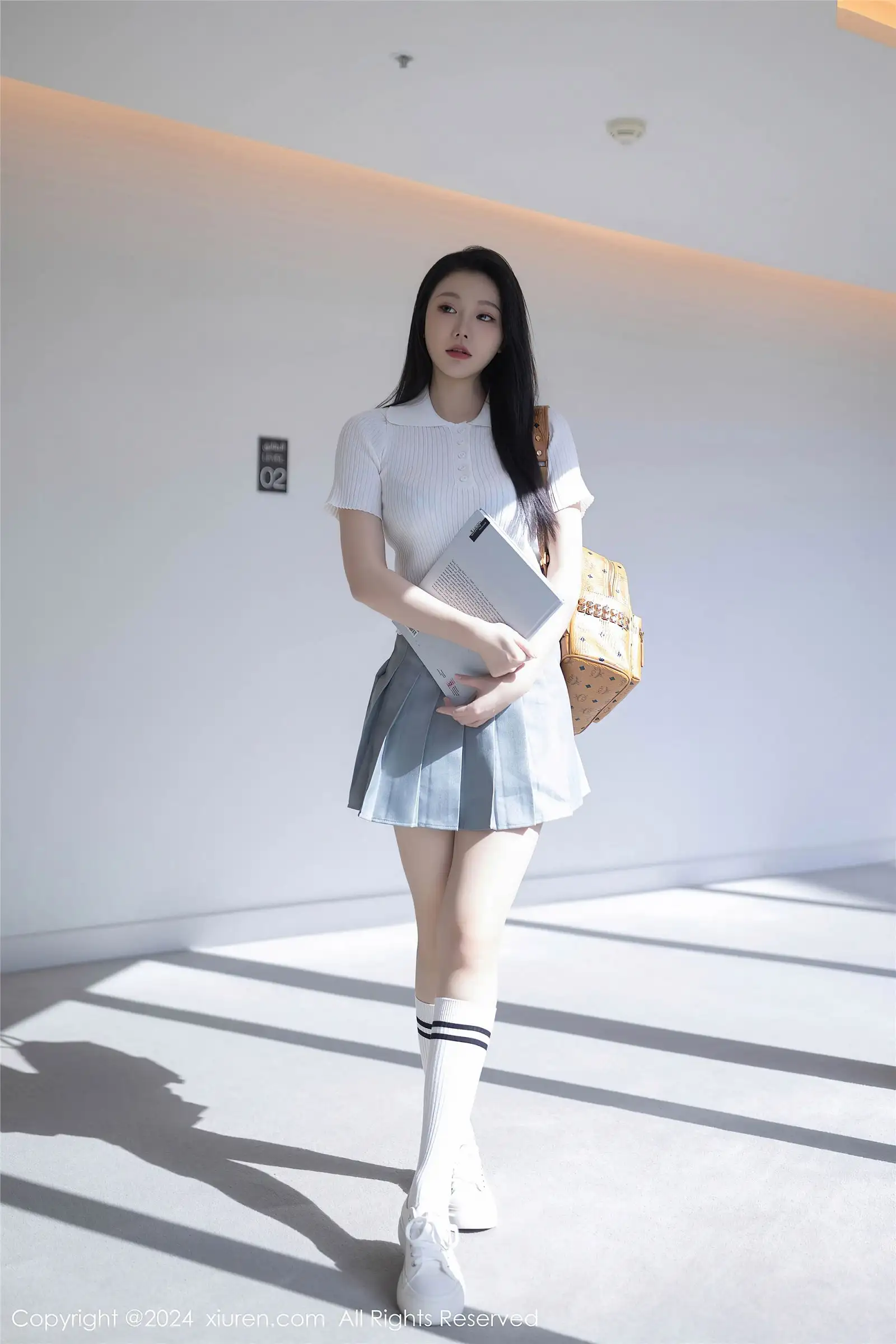 [XIUREN秀人网] 2024.06.04 NO.8649 安然anran