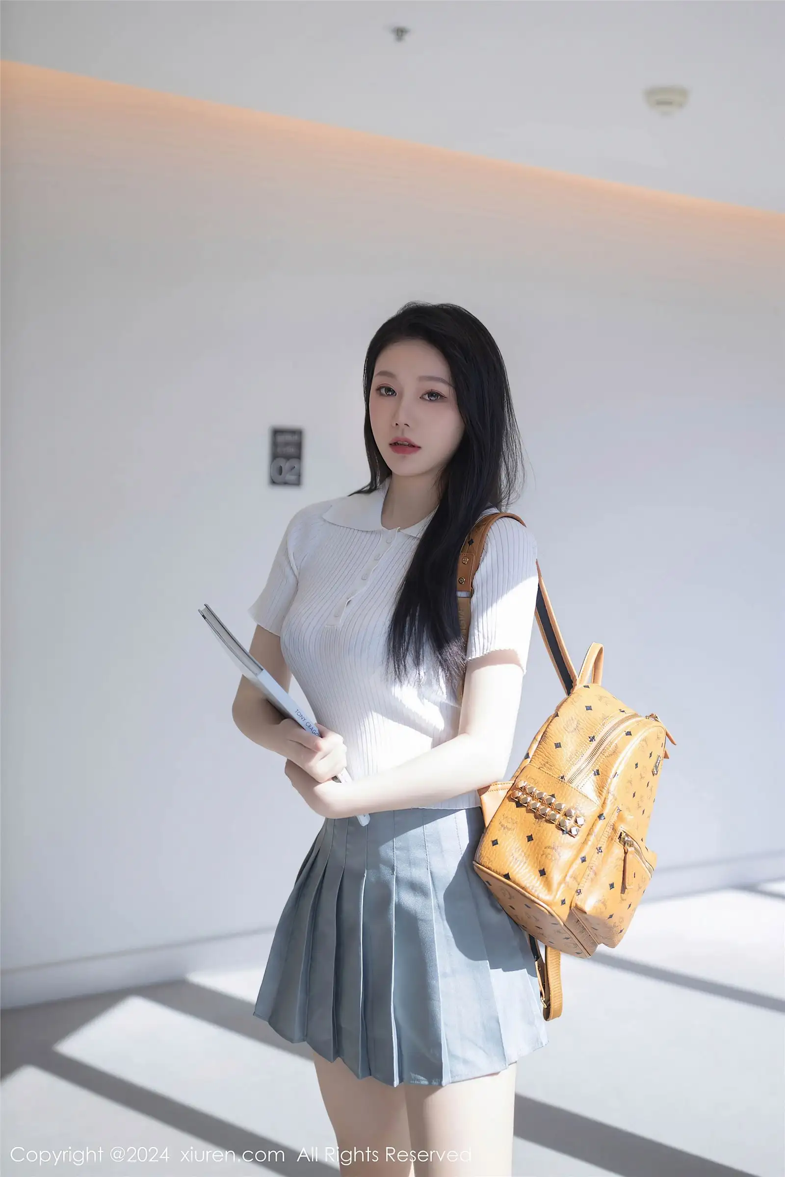 [XIUREN秀人网] 2024.06.04 NO.8649 安然anran