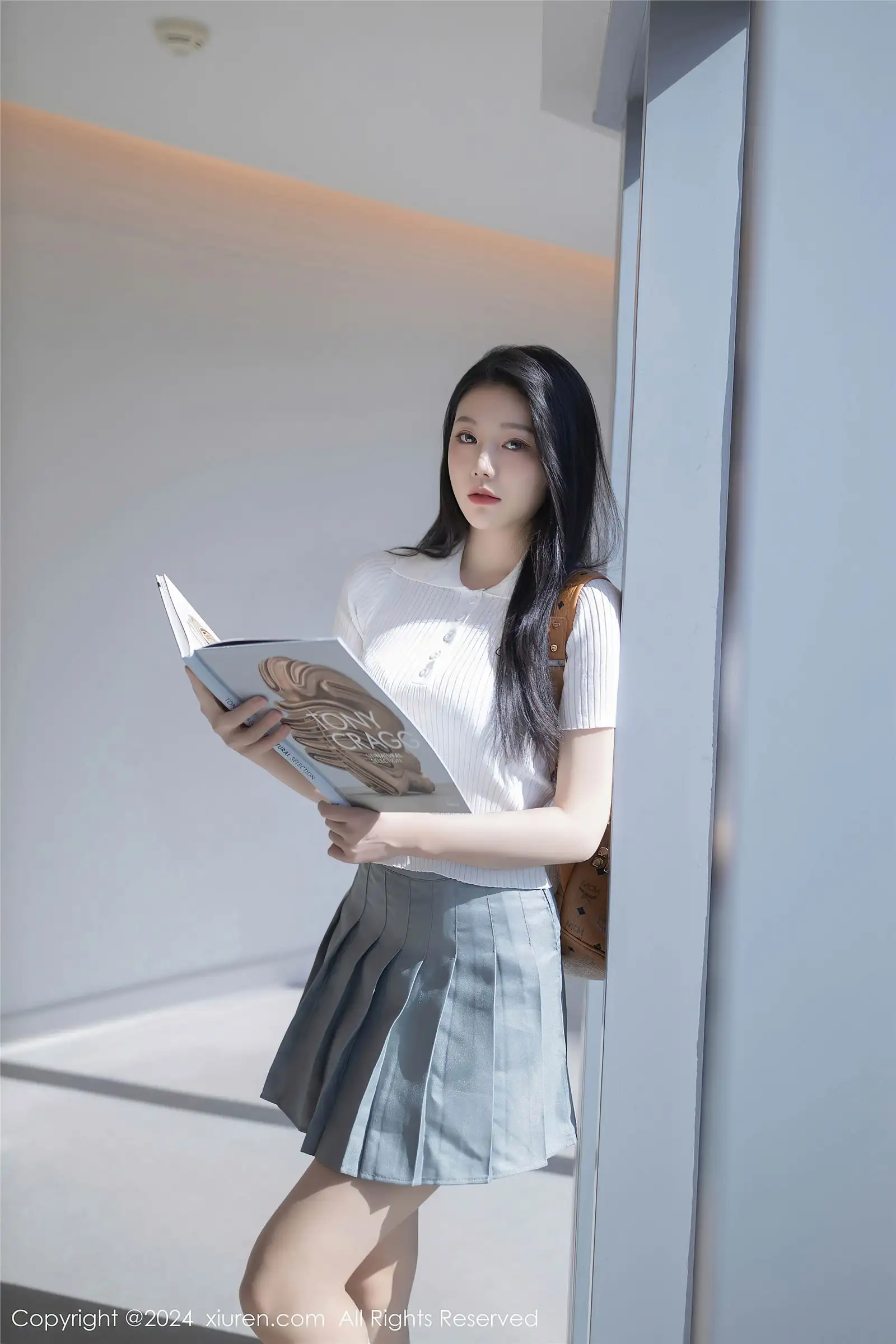 [XIUREN秀人网] 2024.06.04 NO.8649 安然anran