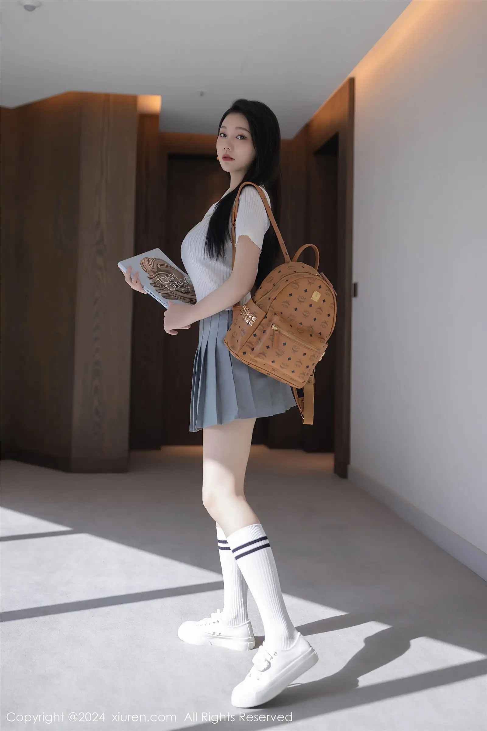 [XIUREN秀人网] 2024.06.04 NO.8649 安然anran