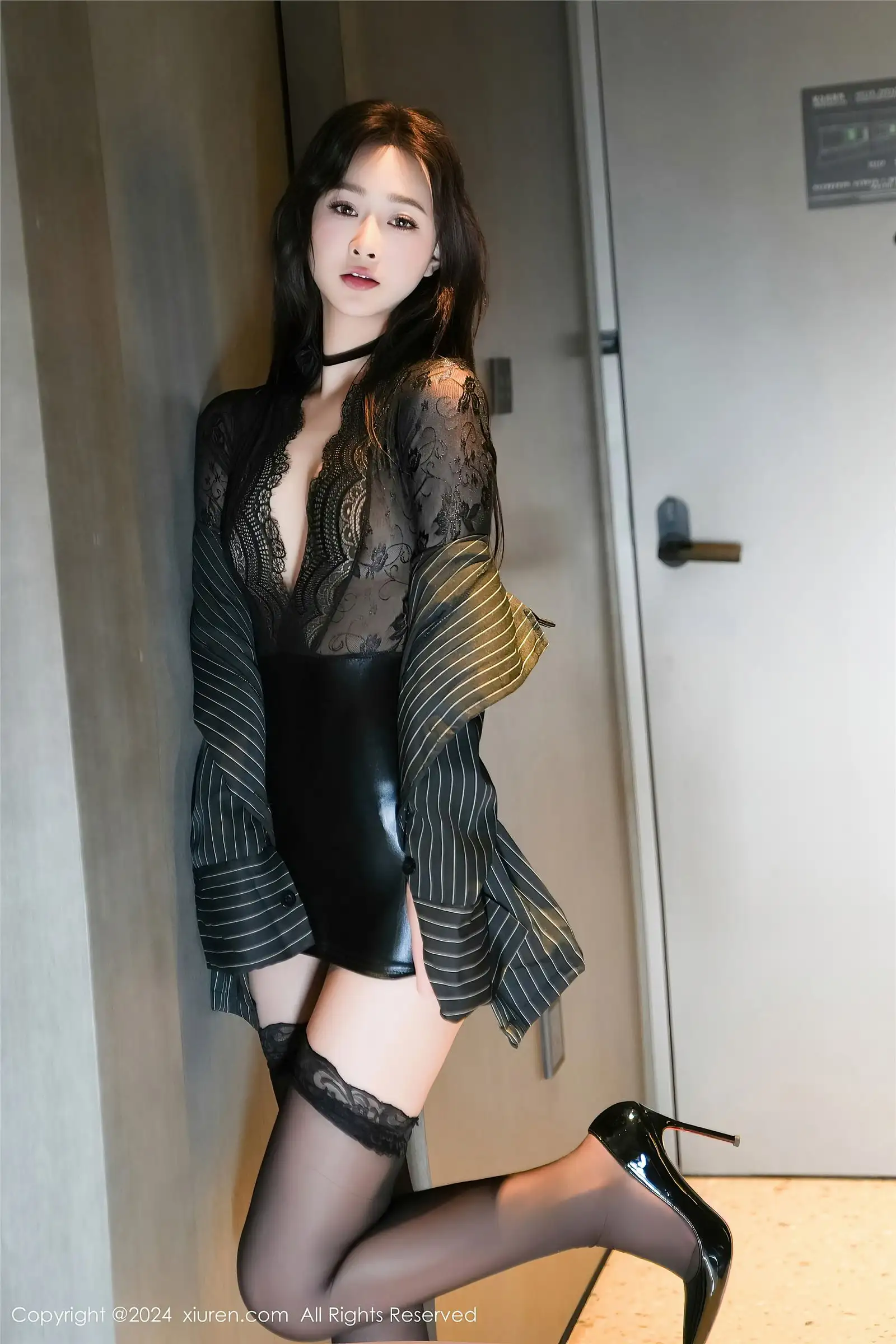 [XIUREN秀人网] 2024.06.06 NO.8660 软糖爱喝奶