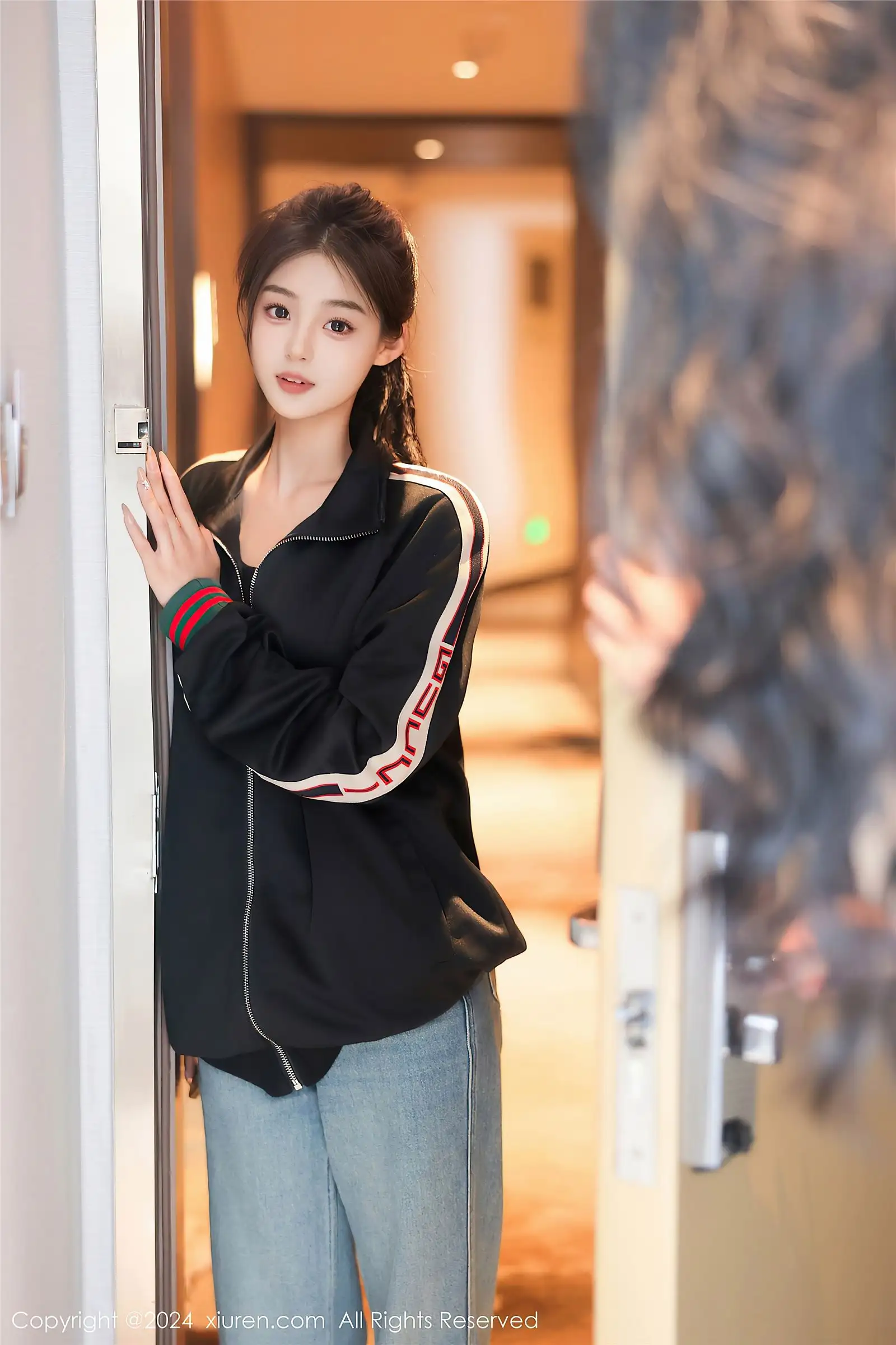 [XIUREN秀人网] 2024.06.07 NO.8668 模特合集