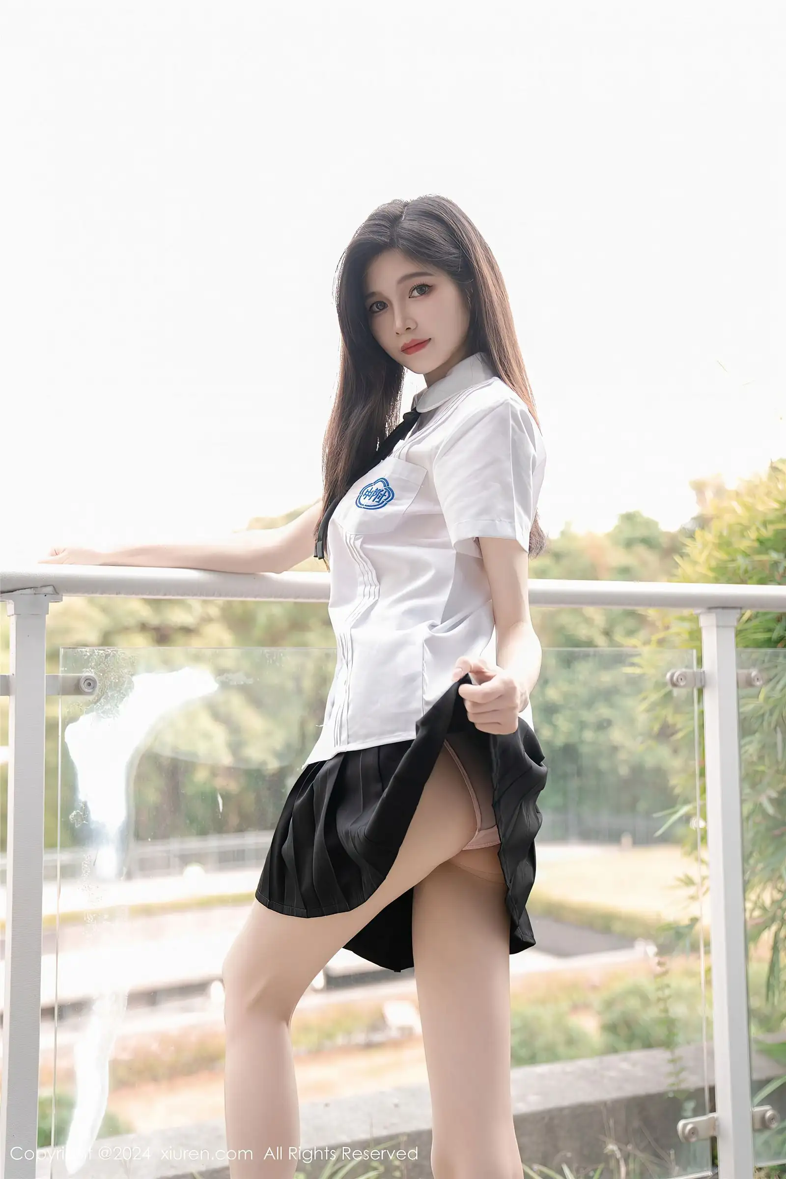 [XIUREN秀人网] 2024.06.07 NO.8671 程程程