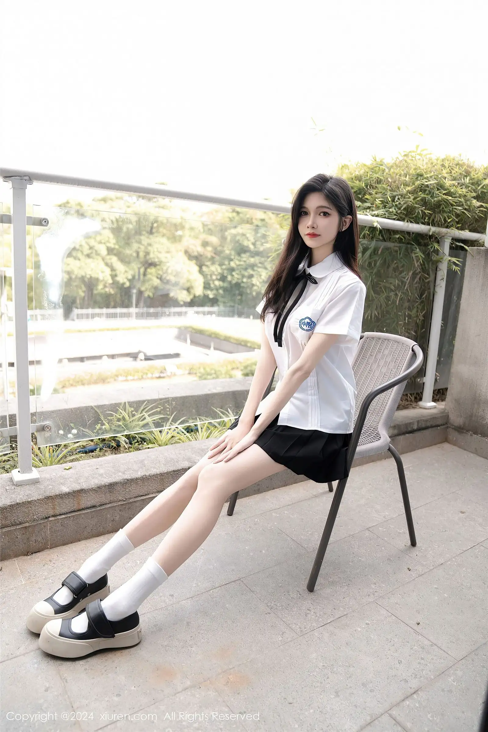 [XIUREN秀人网] 2024.06.07 NO.8671 程程程