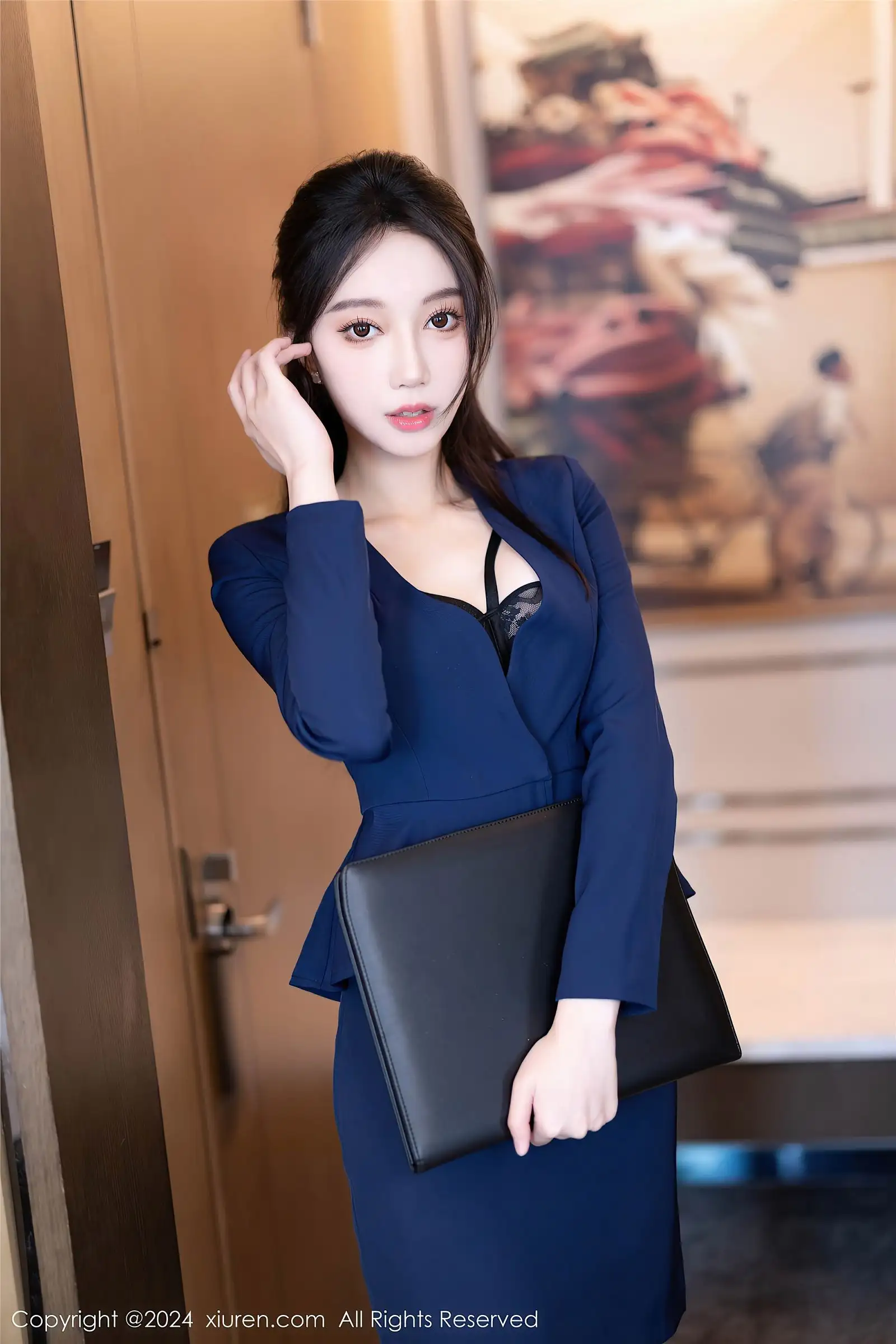 [XIUREN秀人网] 2024.06.07 NO.8669 玥儿玥