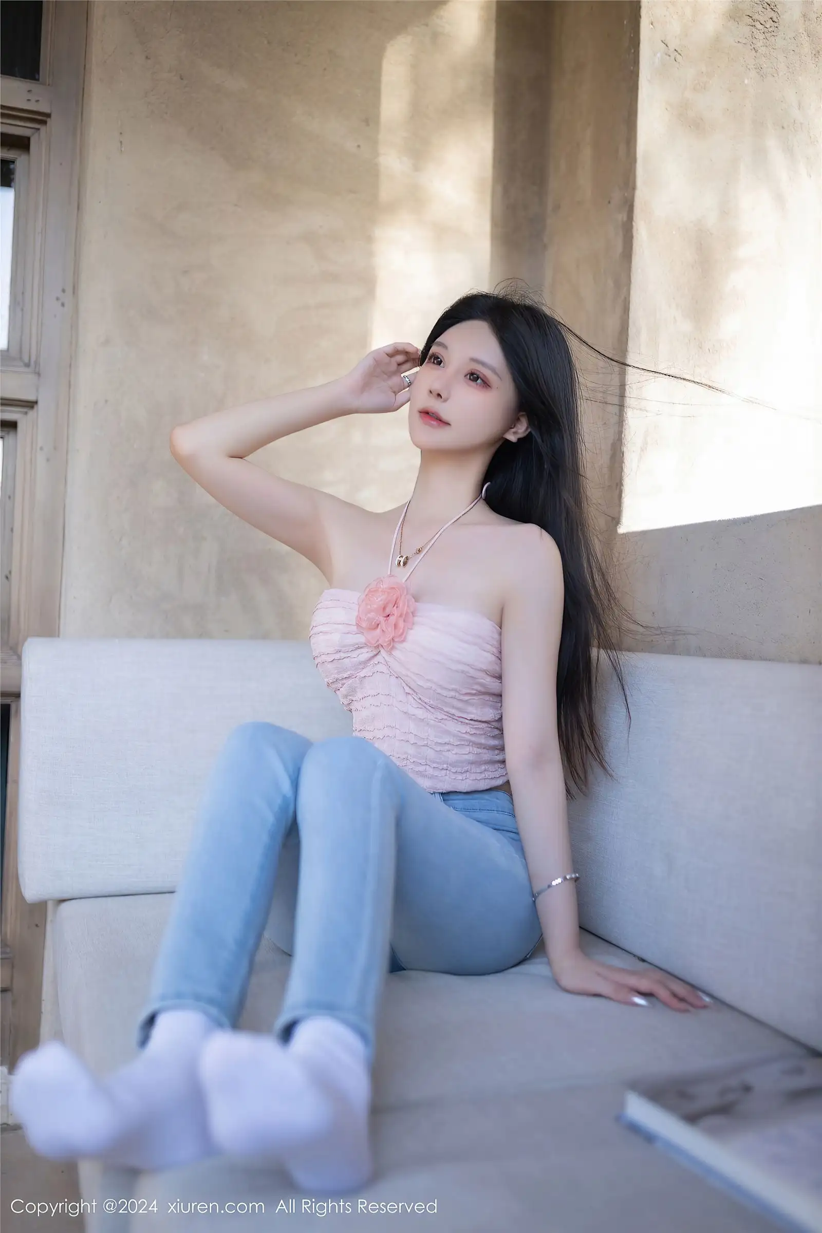 [XIUREN秀人网] 2024.06.07 NO.8672 幼幼