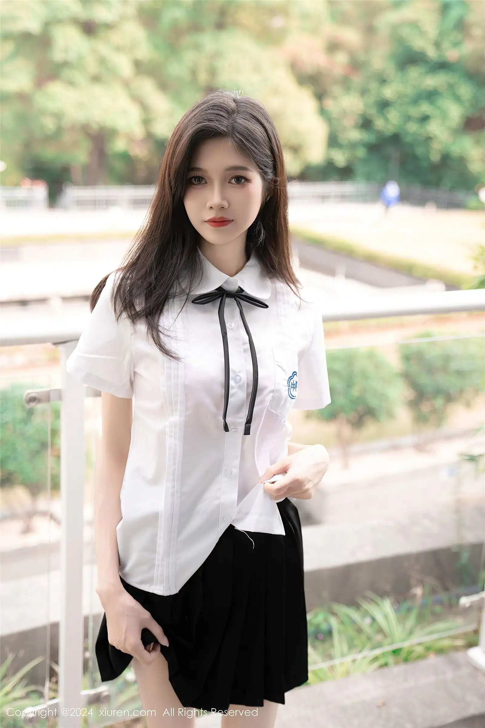 [XIUREN秀人网] 2024.06.07 NO.8671 程程程