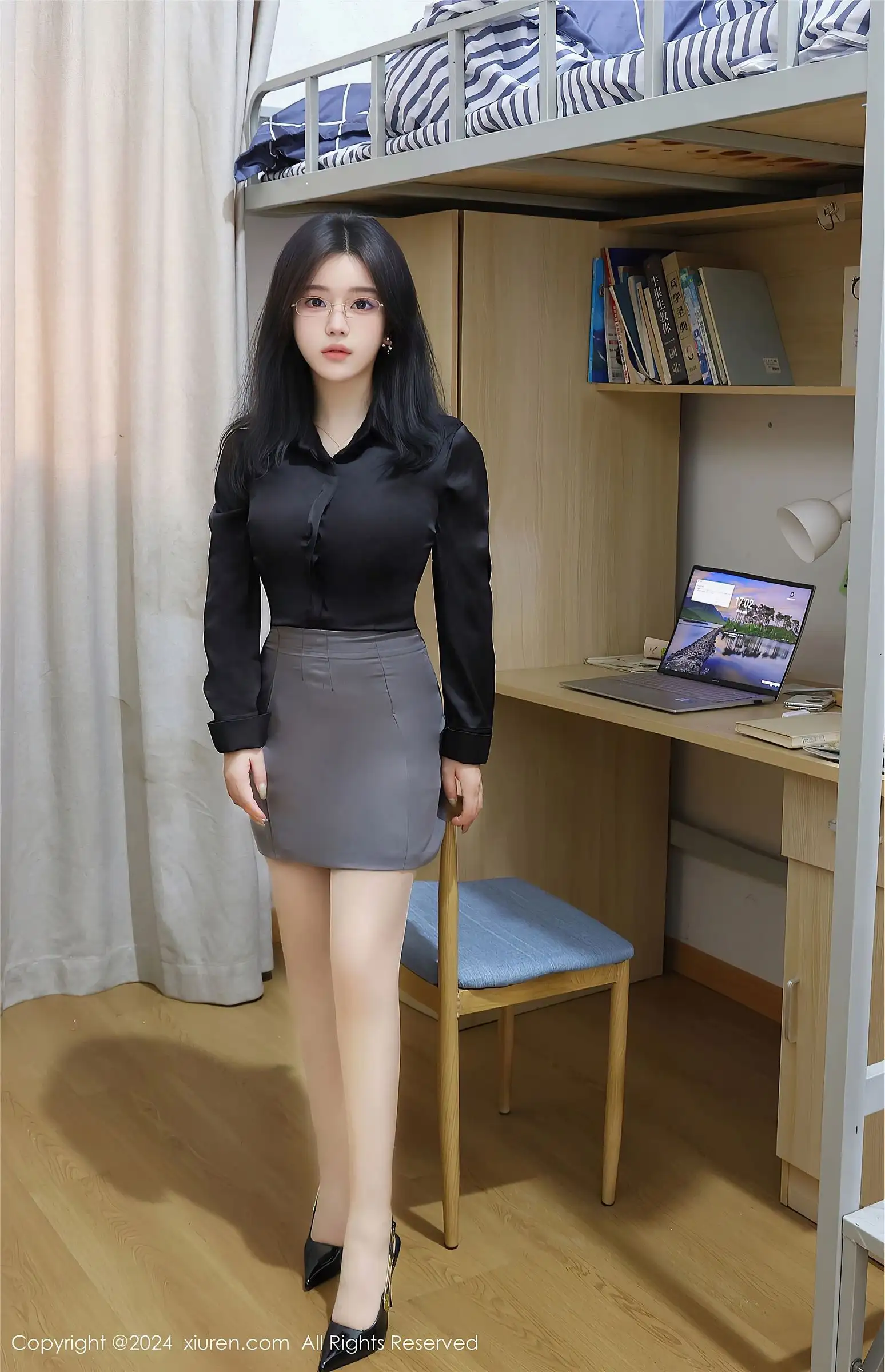 [XIUREN秀人网] 2024.06.07 NO.8674 小薯条nienie