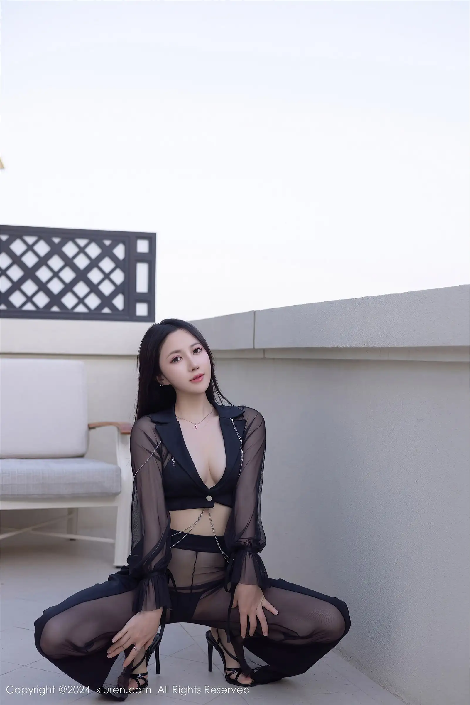 [XIUREN秀人网] 2024.06.07 NO.8675 鱼子酱Fish