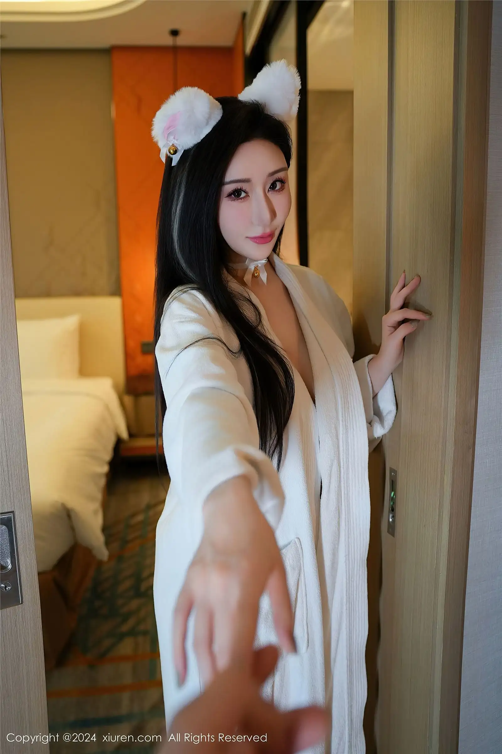 [XIUREN秀人网] 2024.06.11 NO.8679 田兮白