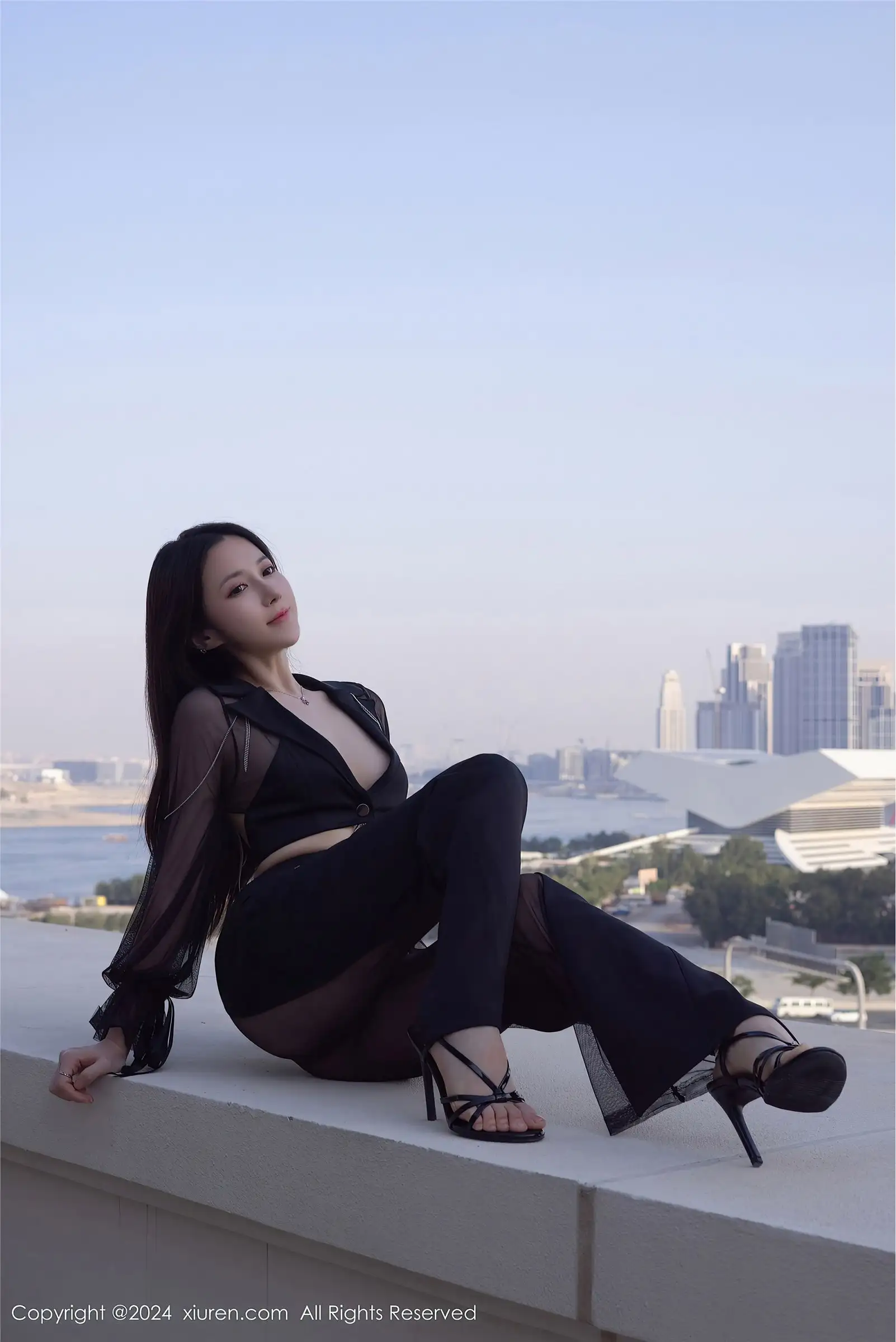 [XIUREN秀人网] 2024.06.07 NO.8675 鱼子酱Fish