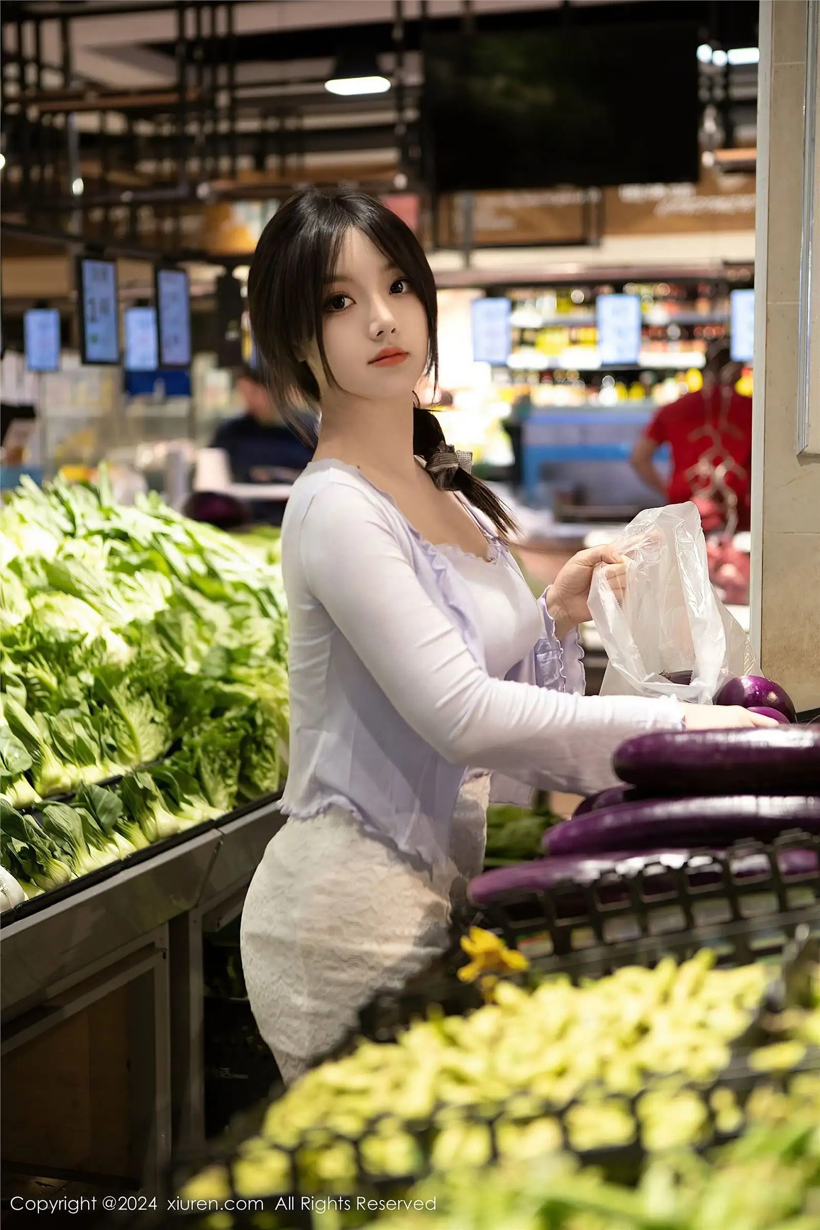 [XIUREN秀人网] 2024.06.07 NO.8677 豆瓣酱