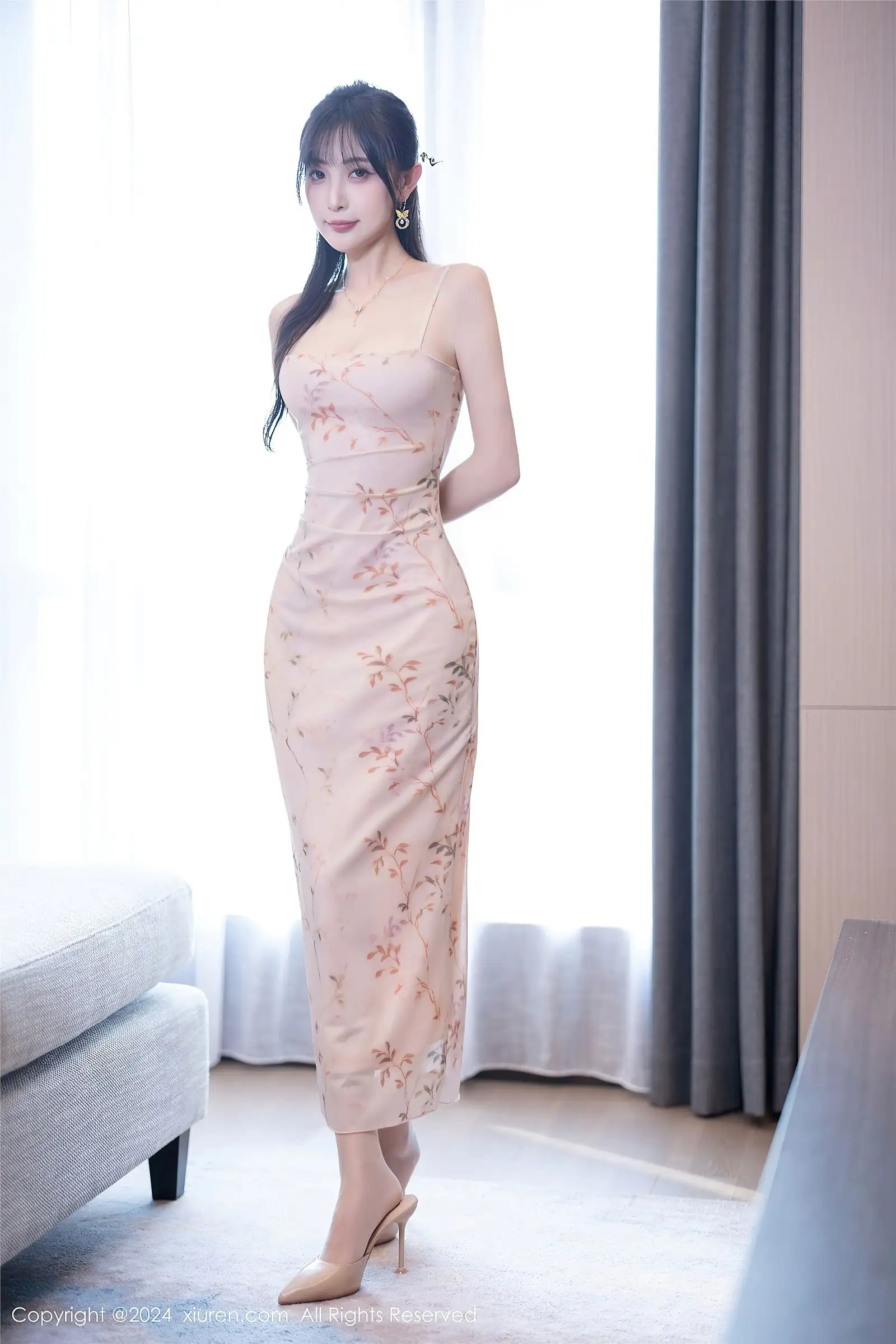 [XIUREN秀人网] 2024.06.11 NO.8682 林星阑