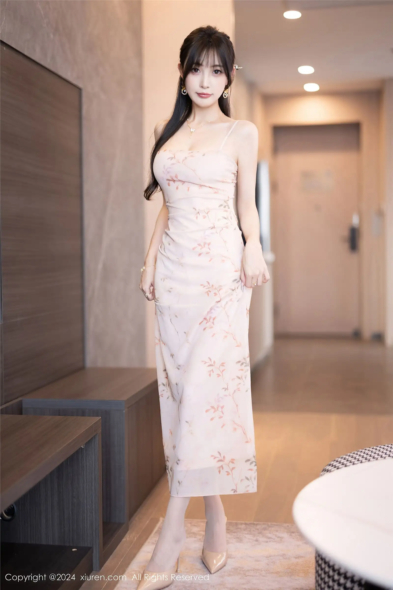 [XIUREN秀人网] 2024.06.11 NO.8682 林星阑