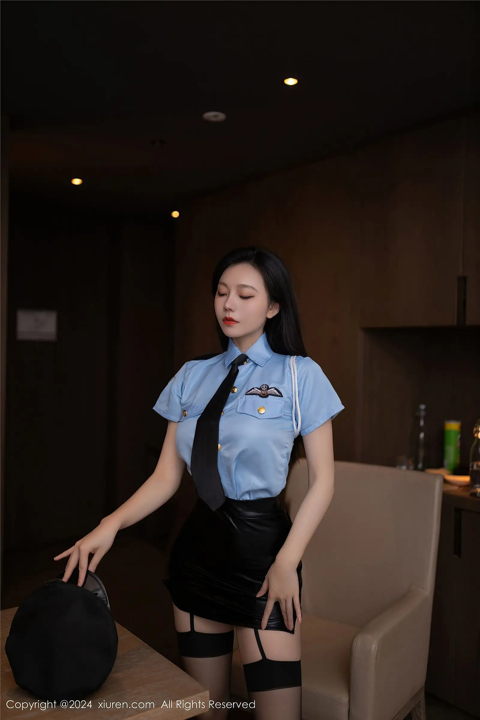 [XIUREN秀人网] 2024.06.11 NO.8681 安然anran