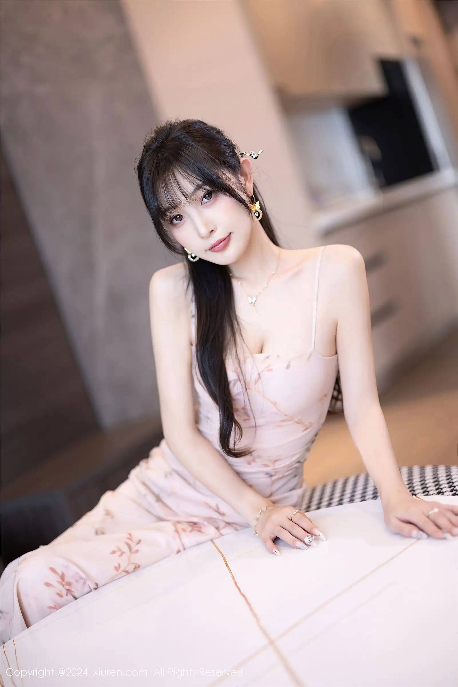 [XIUREN秀人网] 2024.06.11 NO.8682 林星阑