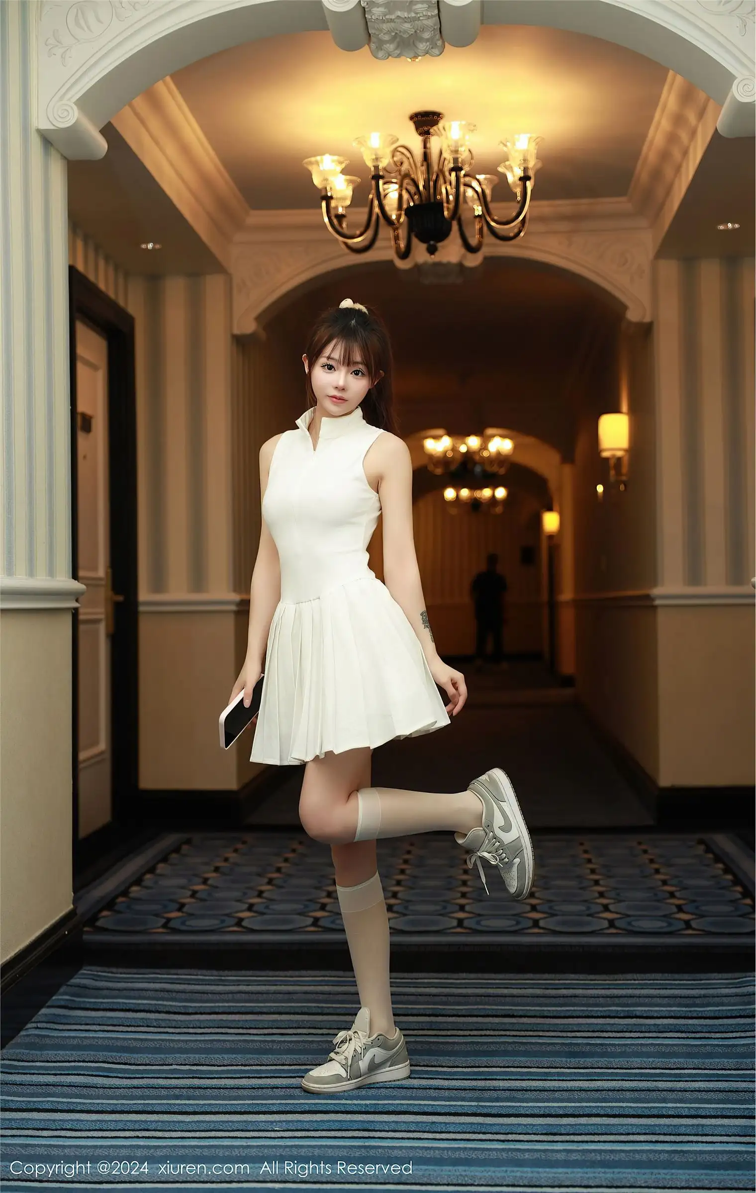 [XIUREN秀人网] 2024.06.12 NO.8685 佘贝拉Bella