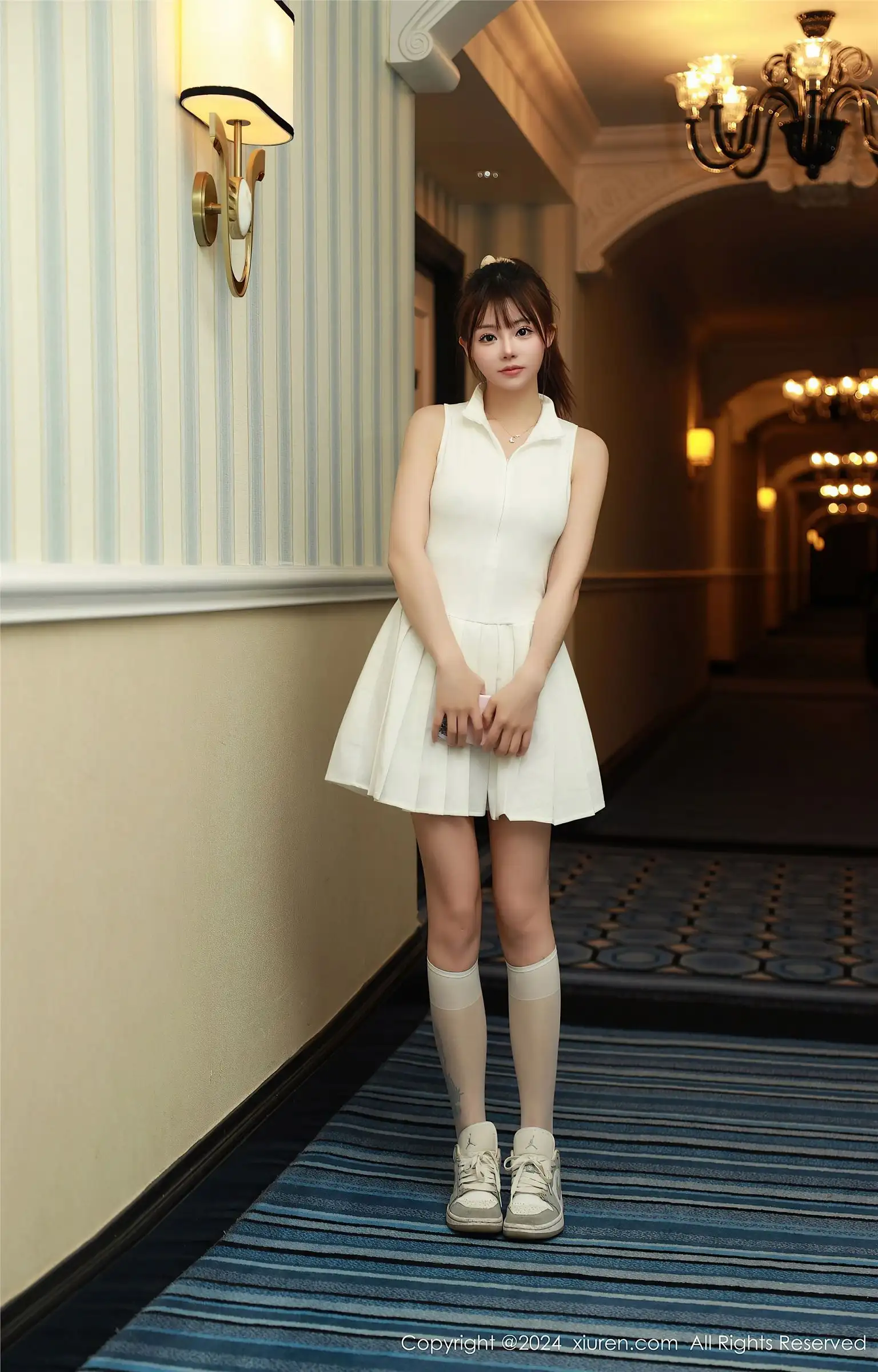 [XIUREN秀人网] 2024.06.12 NO.8685 佘贝拉Bella