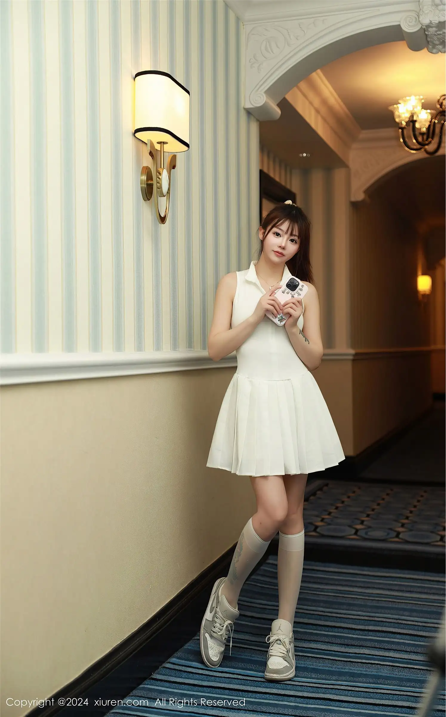 [XIUREN秀人网] 2024.06.12 NO.8685 佘贝拉Bella