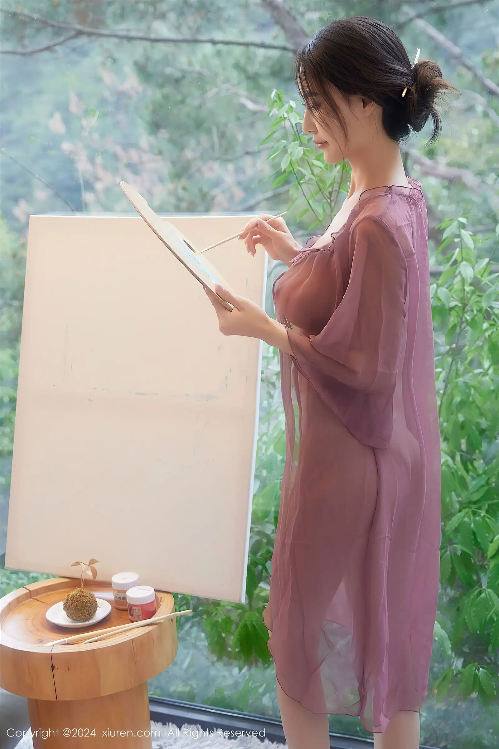 [XIUREN秀人网] 2024.06.12 NO.8687 lingyu69