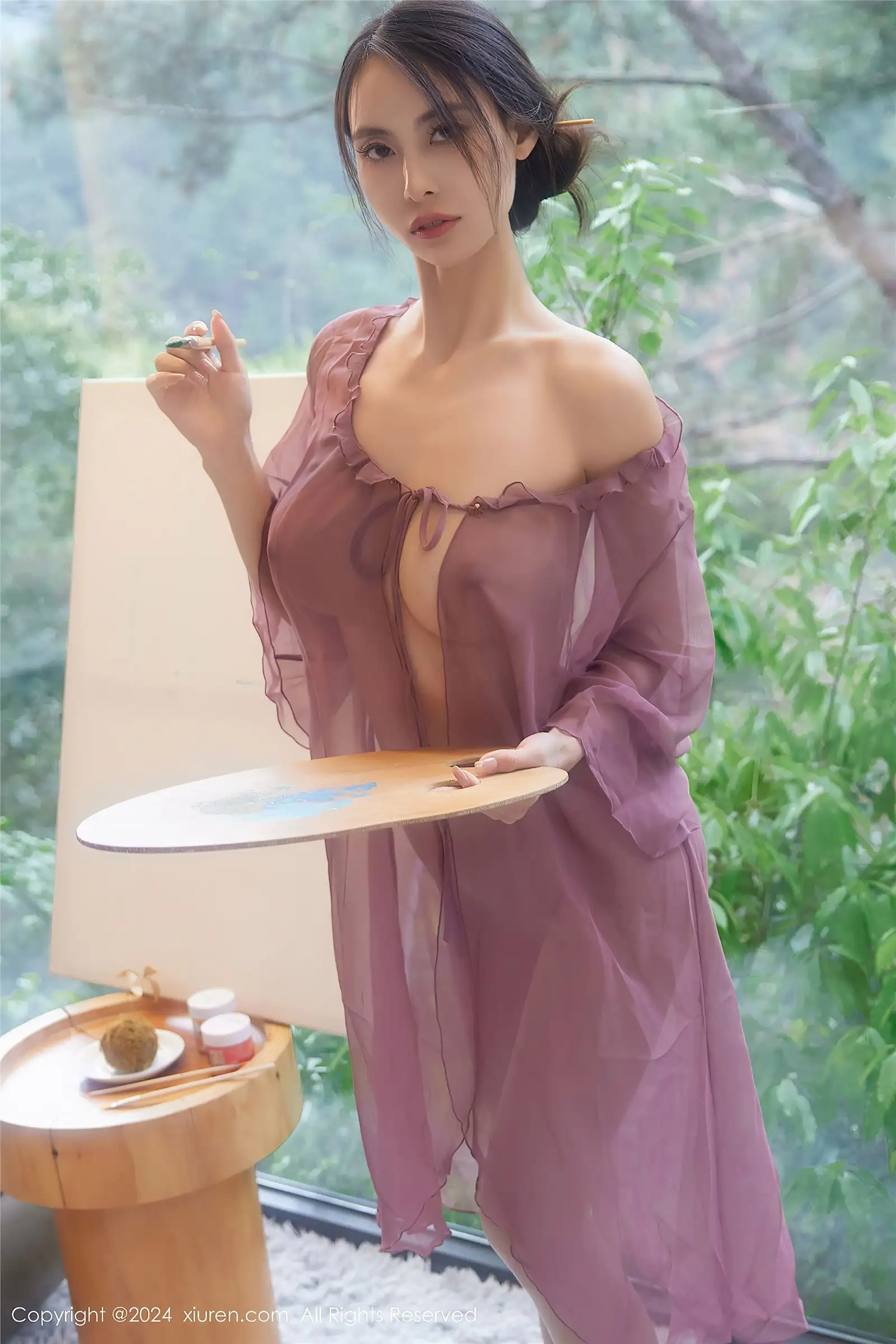 [XIUREN秀人网] 2024.06.12 NO.8687 lingyu69